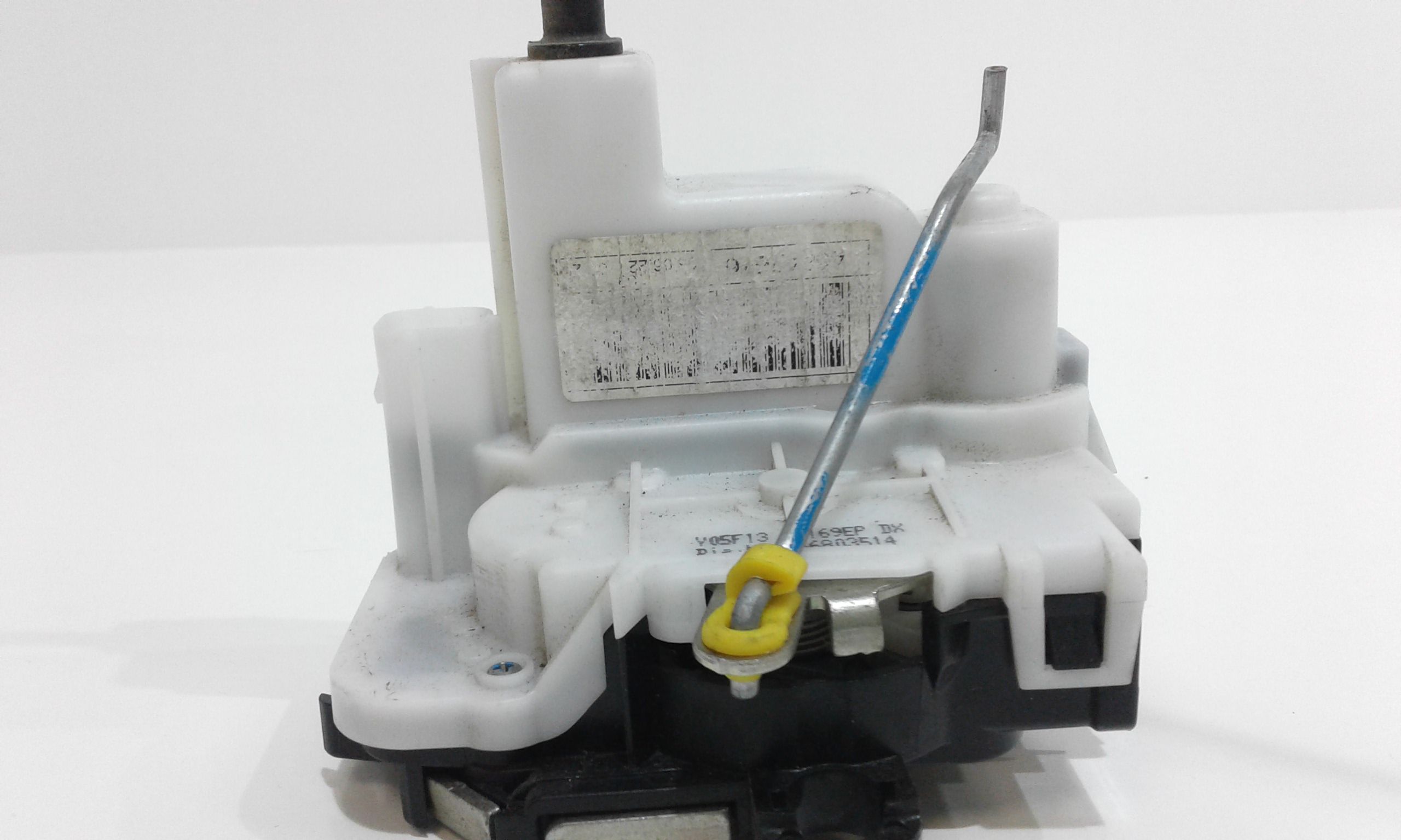 Serratura Porta Post. Destro 51917890 Usato