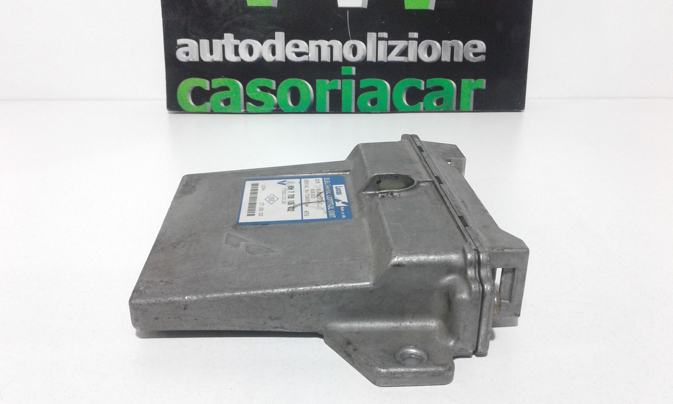 Centralina Iniezione Usato