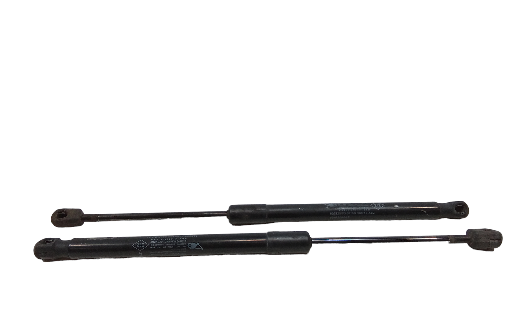 Cerniera Cofano Post. Destro Usato