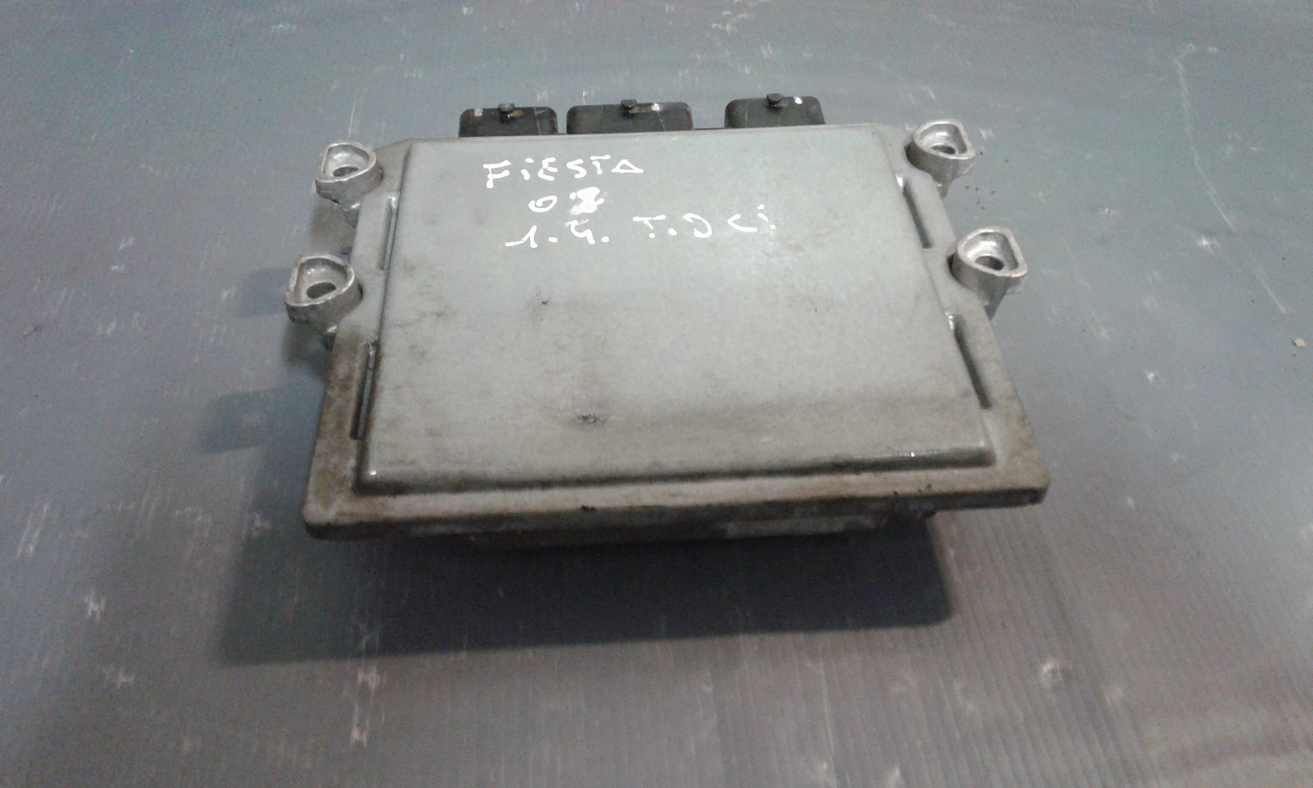 Centralina Iniezione 1360194 Usato