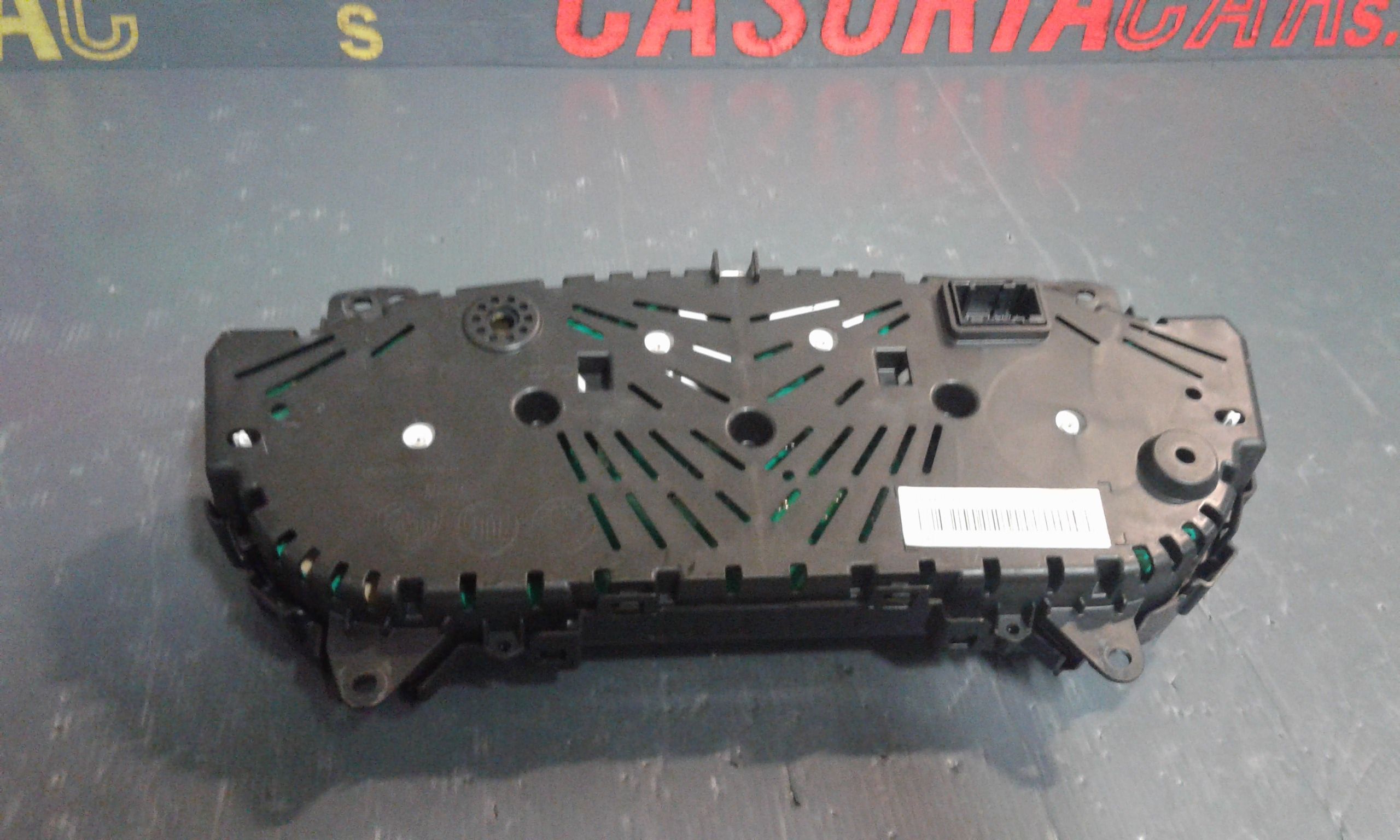 Quadro Portastrumenti Usato