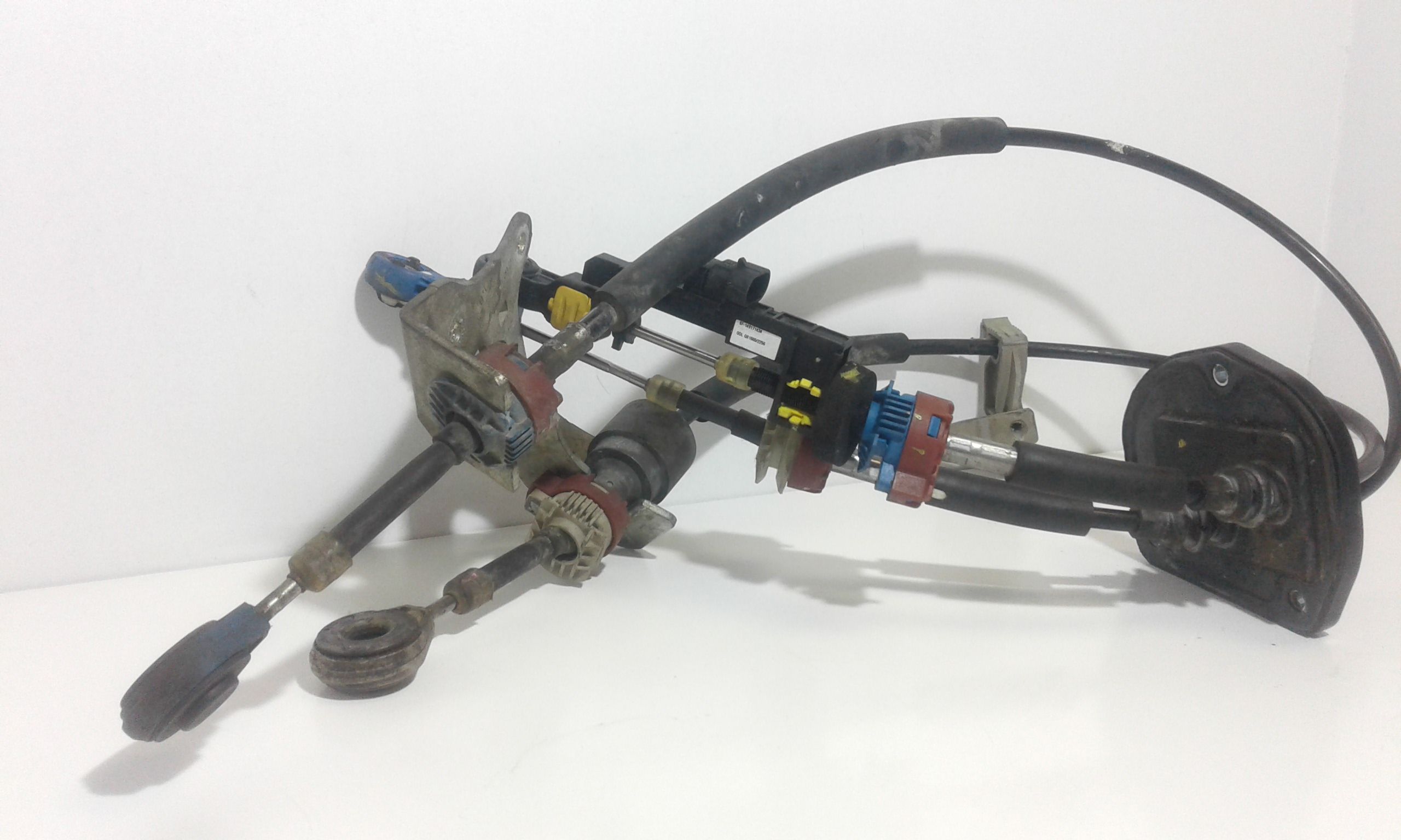 Kit Cavi Comando Leva Cambio 55255269 Usato