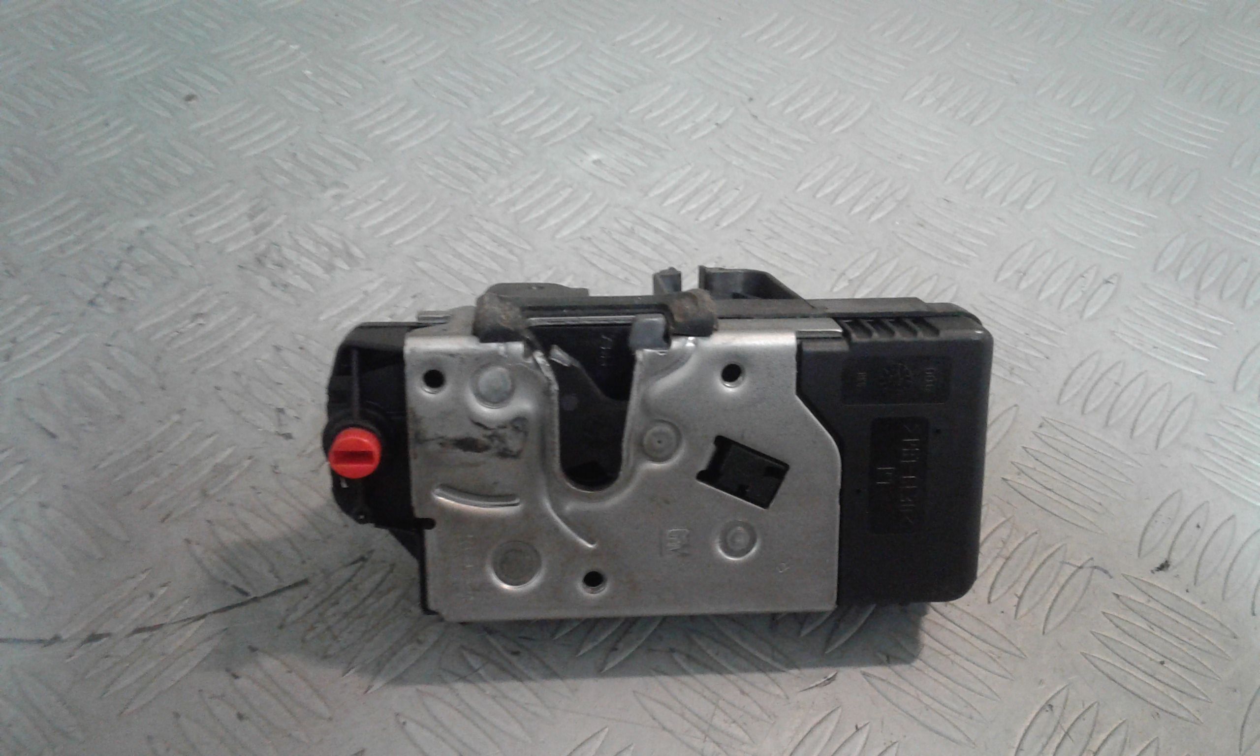 Serratura Porta Post. Destro 13154794 Usato