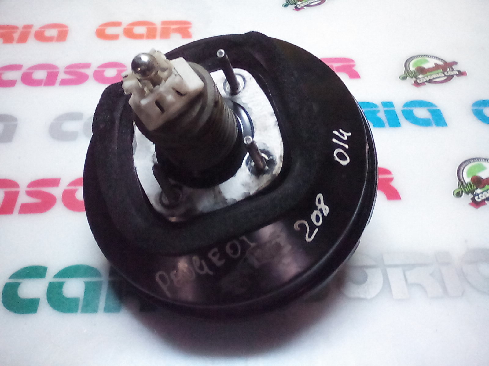 Servofreno 1609894980 Usato