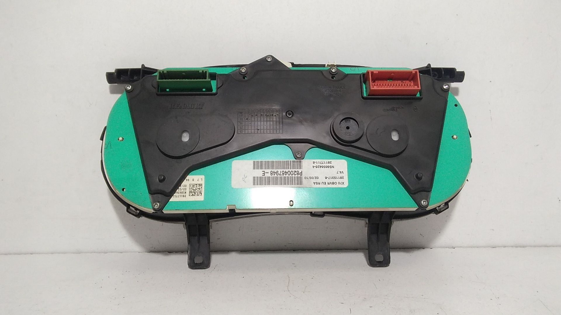 Quadro Portastrumenti Usato