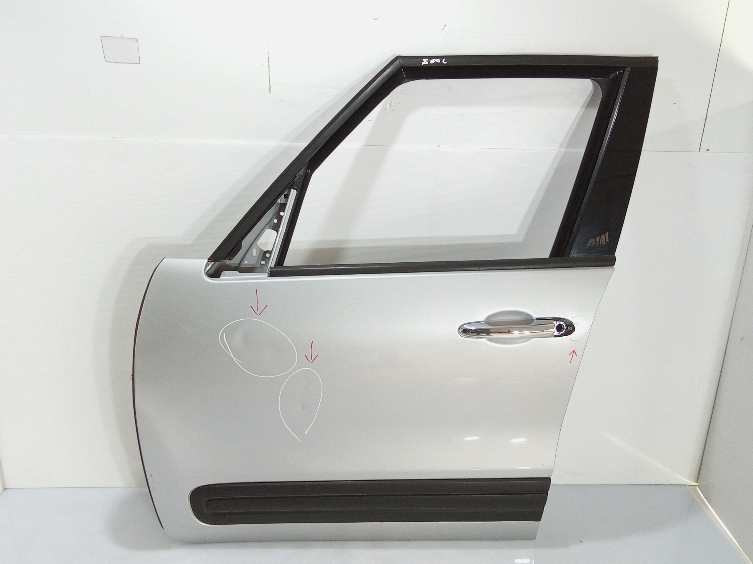 Porta Ant. Sinistro 1689787880 Usato