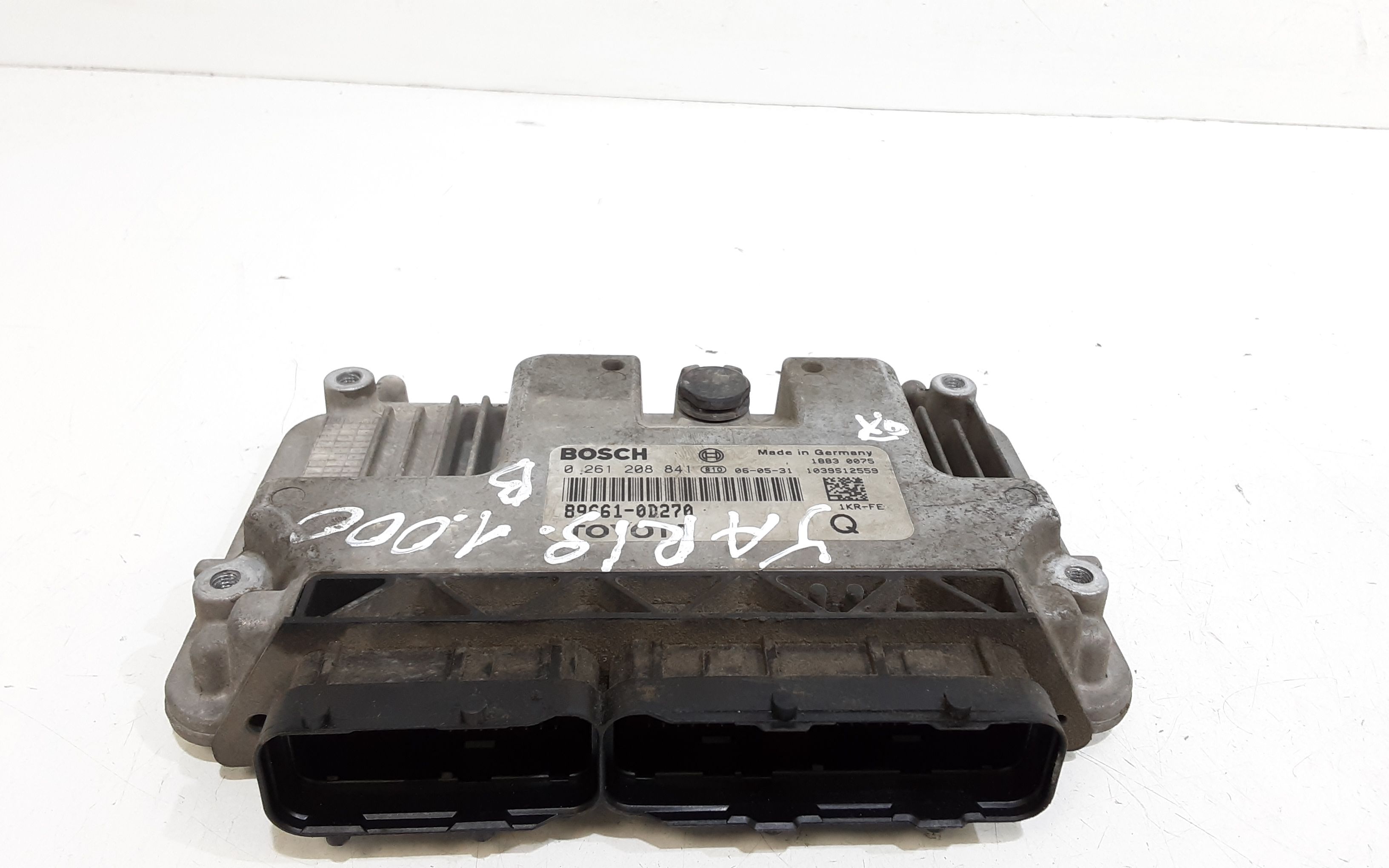 Centralina Iniezione 896600D390 Usato