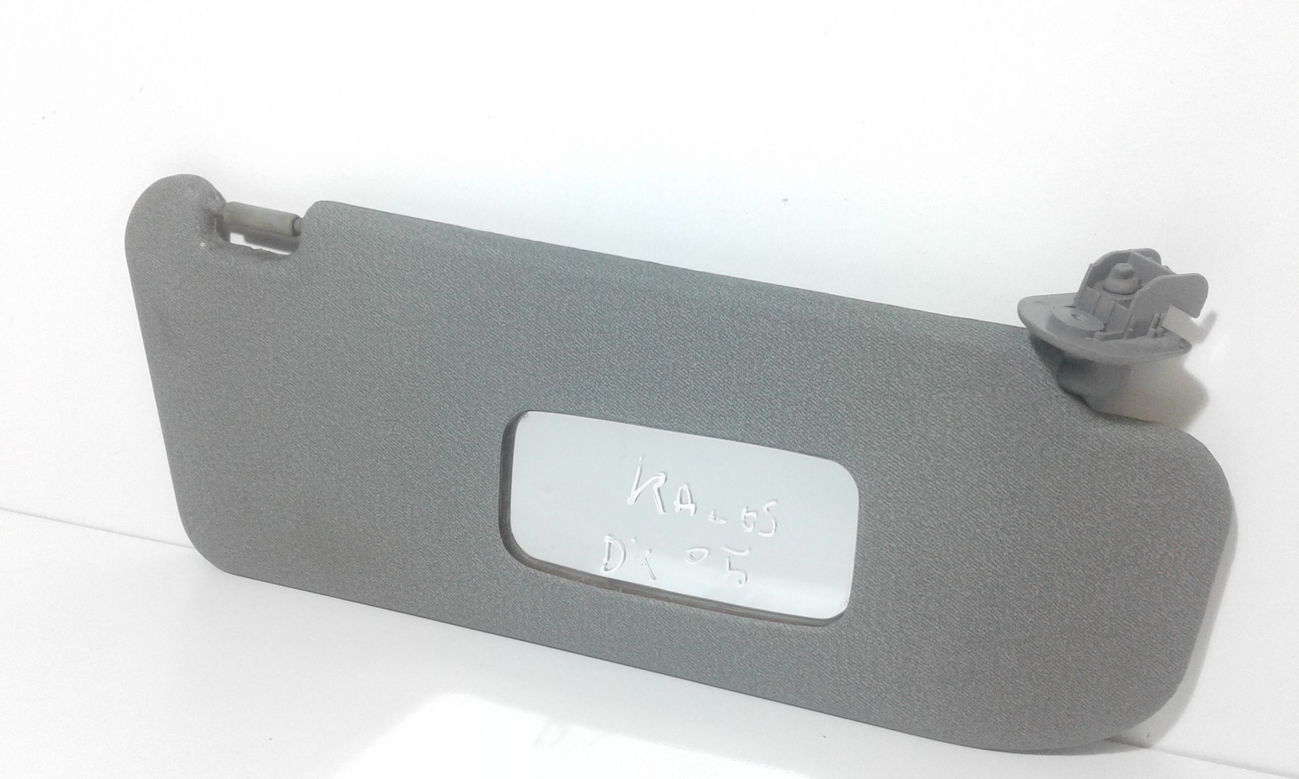 Aletta Parasole Parabrezza Destro 96537730 Usato