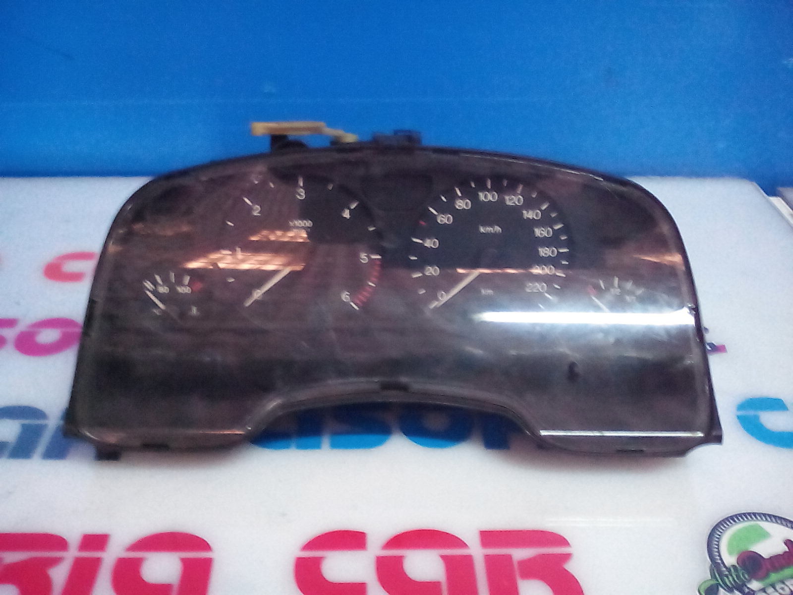 Quadro Portastrumenti 9195036 Usato