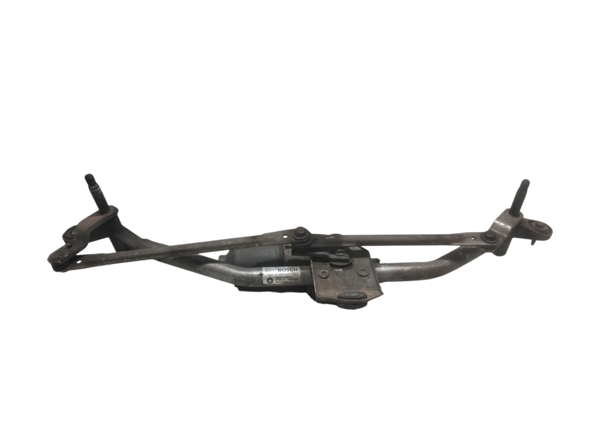 Motorino Tergiparabrezza Compl. Usato