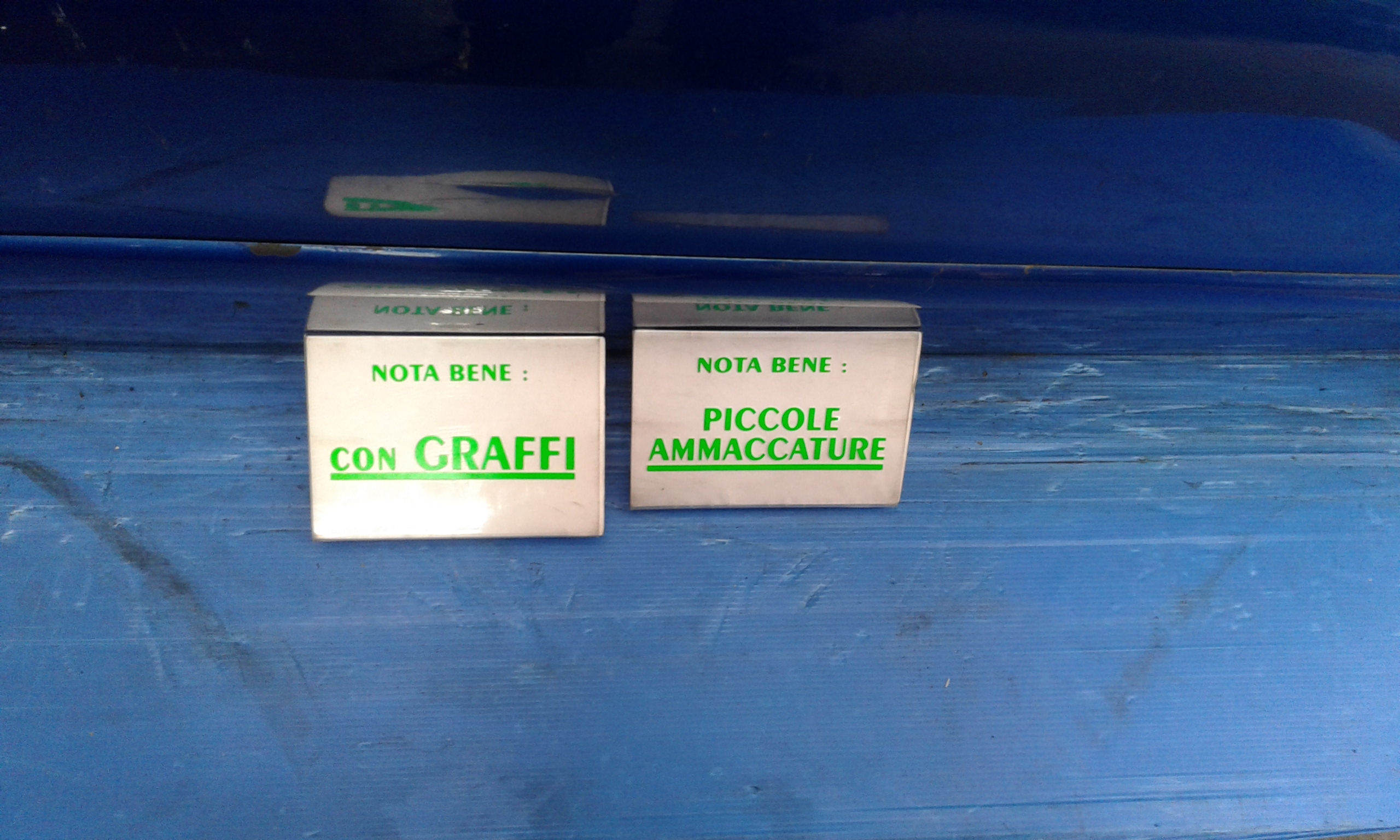 Porta Ant. Destro 9004K5 Usato