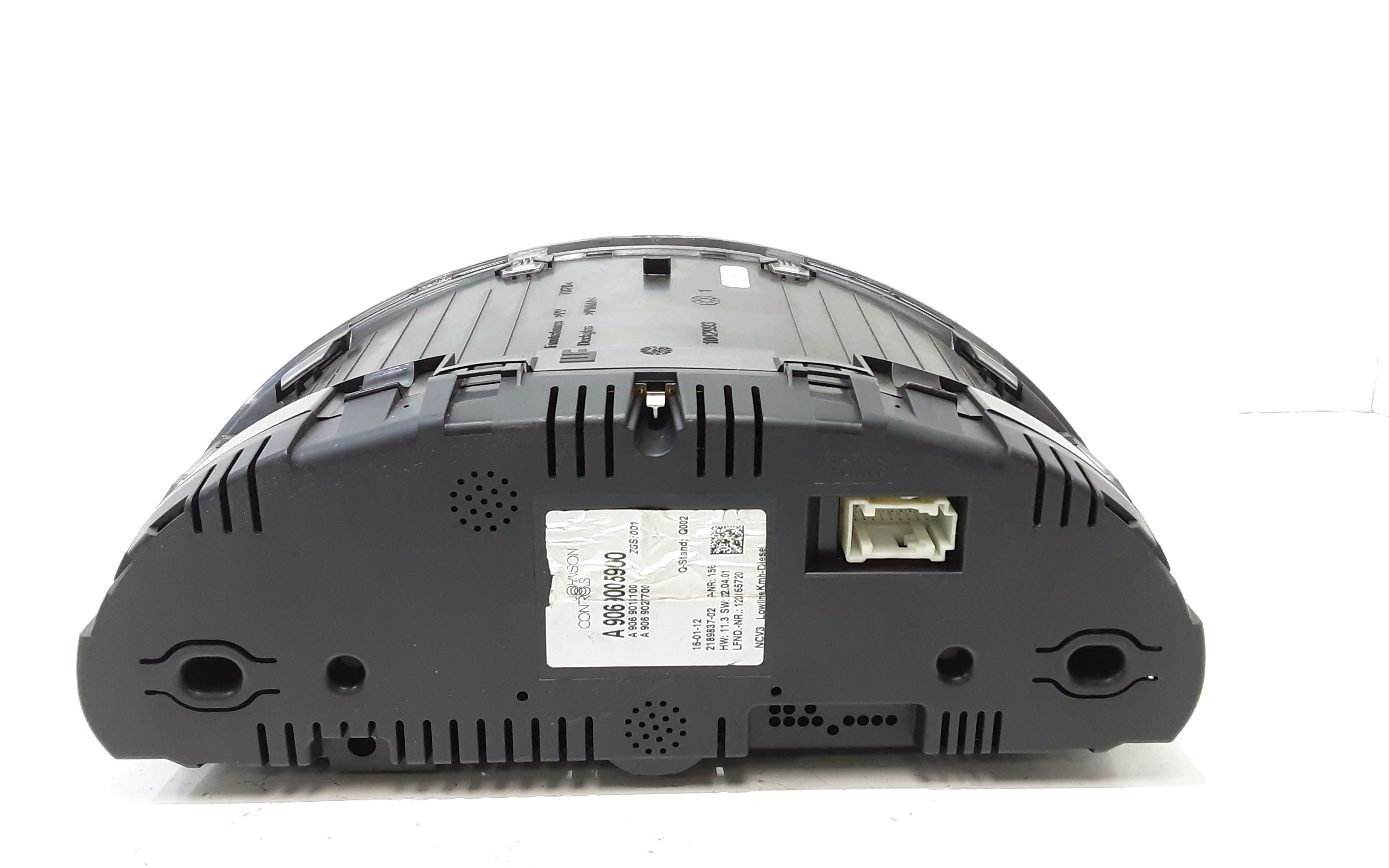 Quadro Portastrumenti A9066890010 Usato