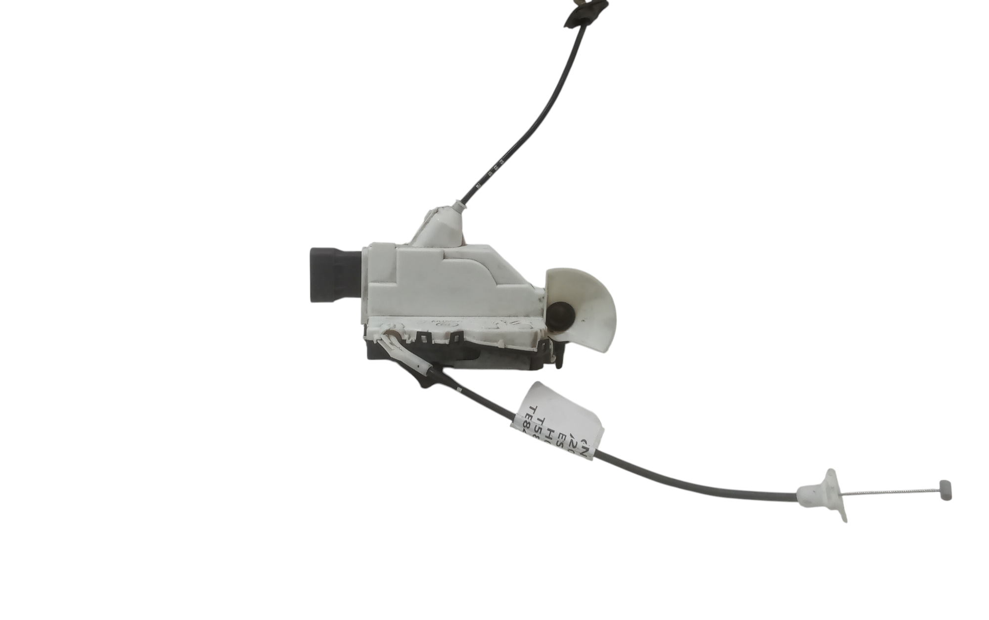 Serratura Porta Ant. Sinistro 9800624480 Usato