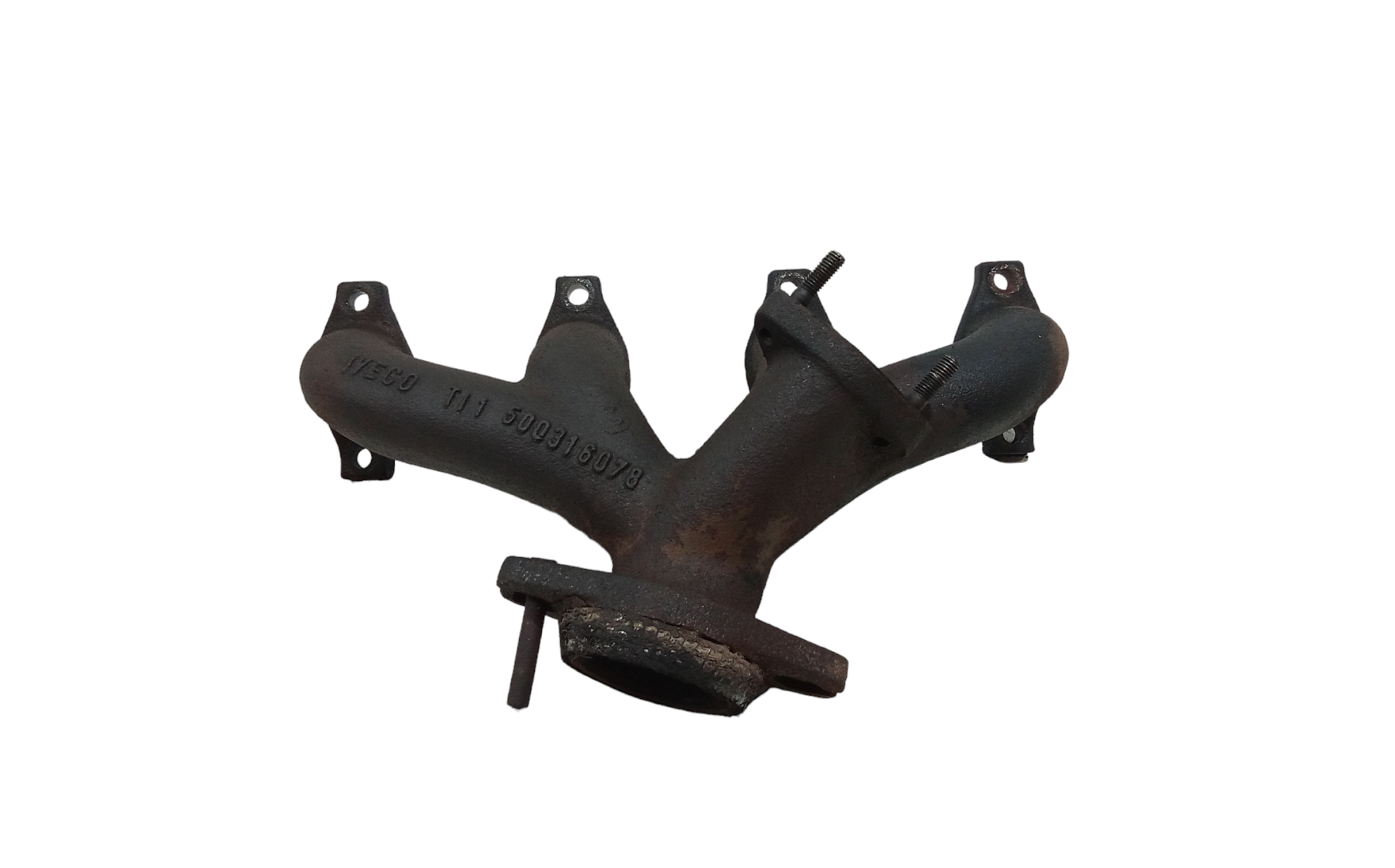 Collettore Scarico Usato