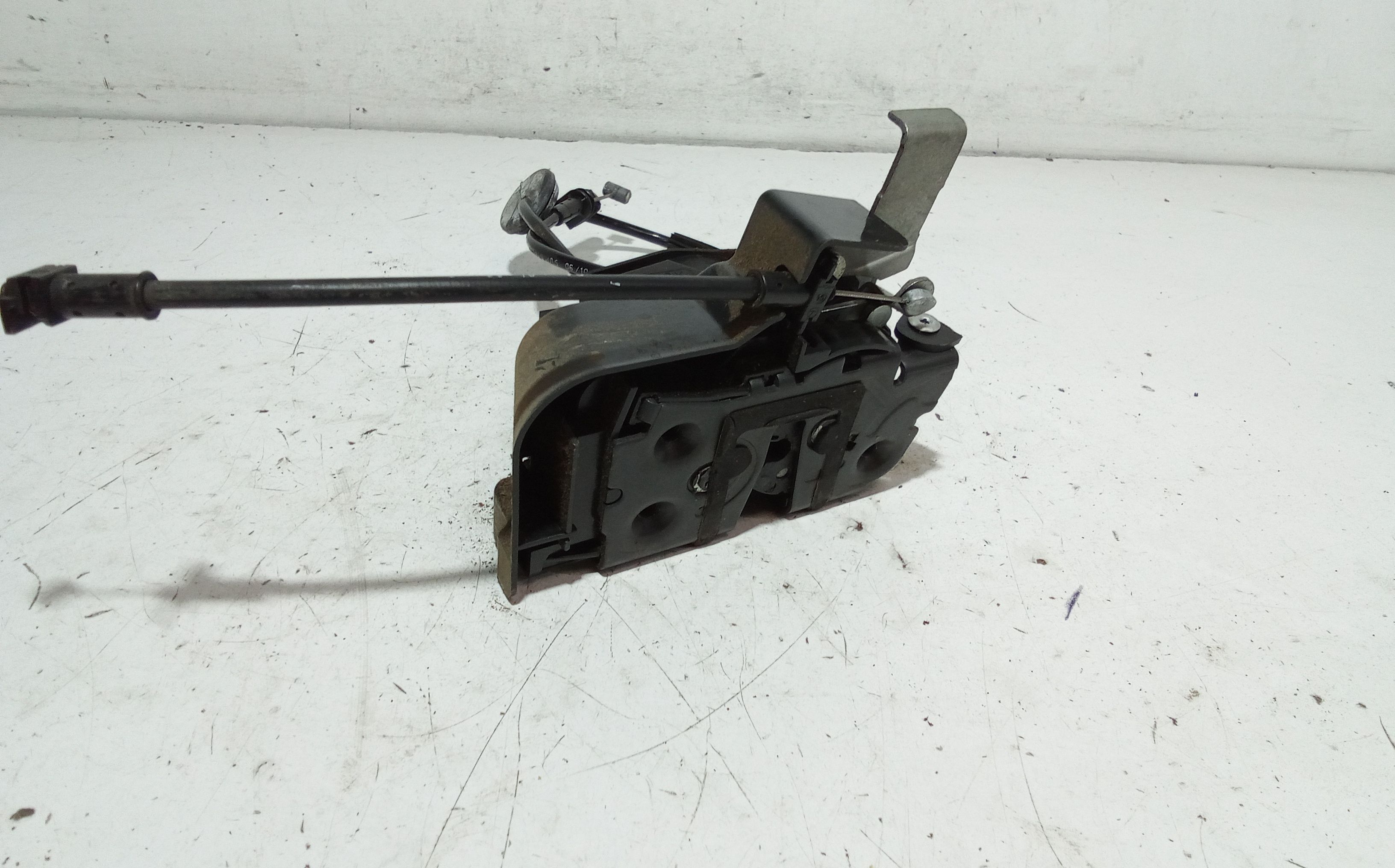 Serratura Porta Post. Destro 4892382 Usato