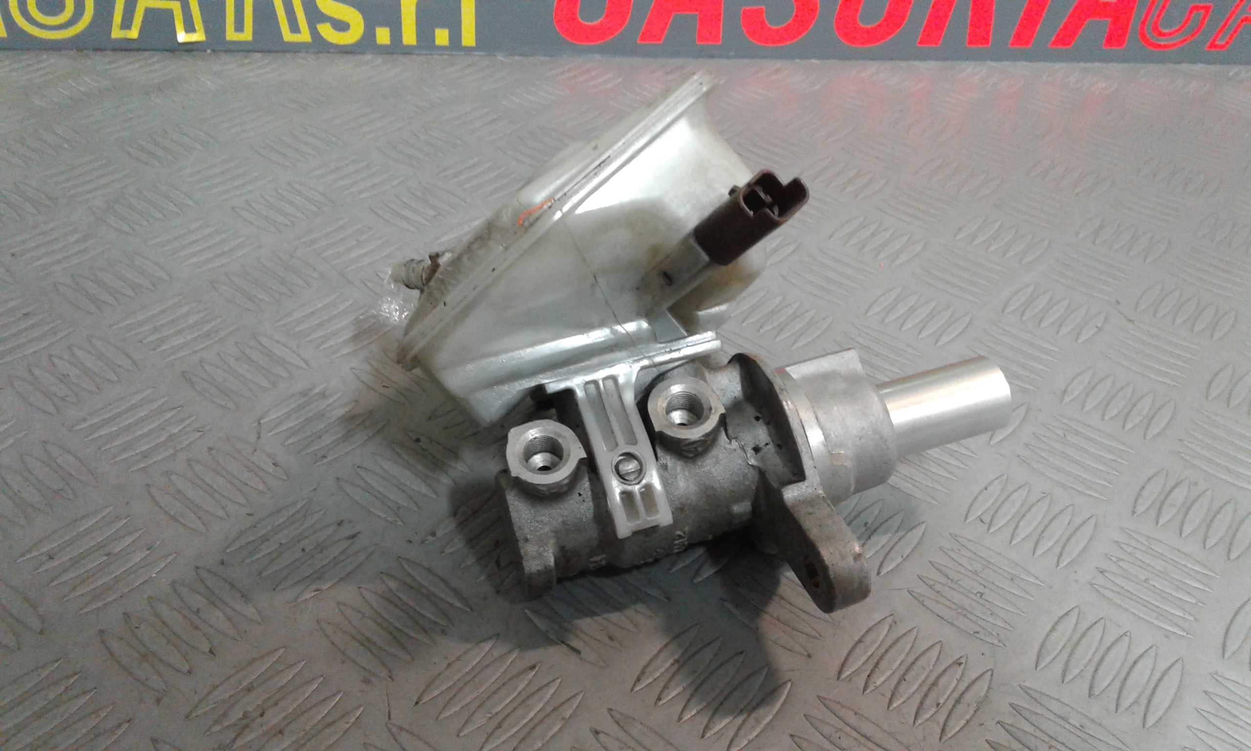 Pompa Comando Freni 4601T2 Usato