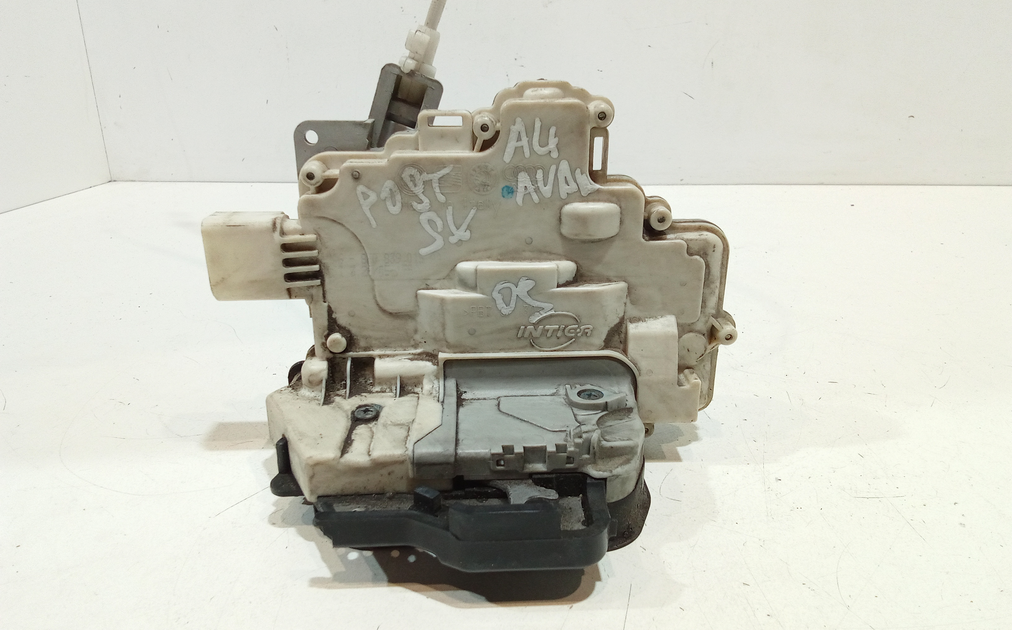 Serratura Porta Post. Sinistro 8E0839015AA Usato