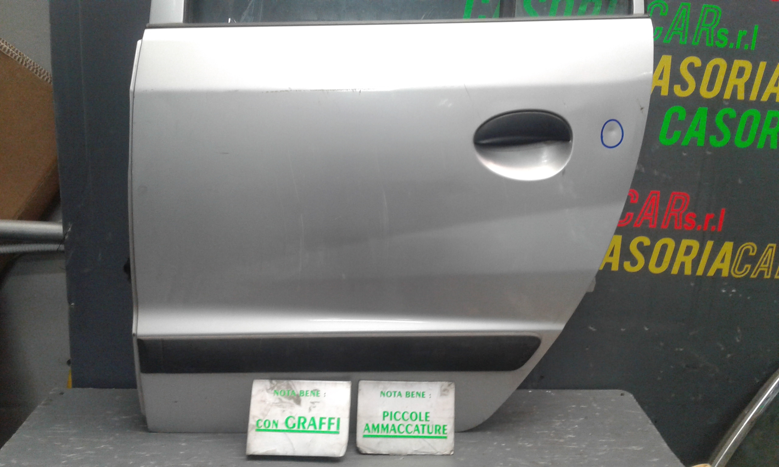 Porta Post. Sinistro 7700306020 Usato