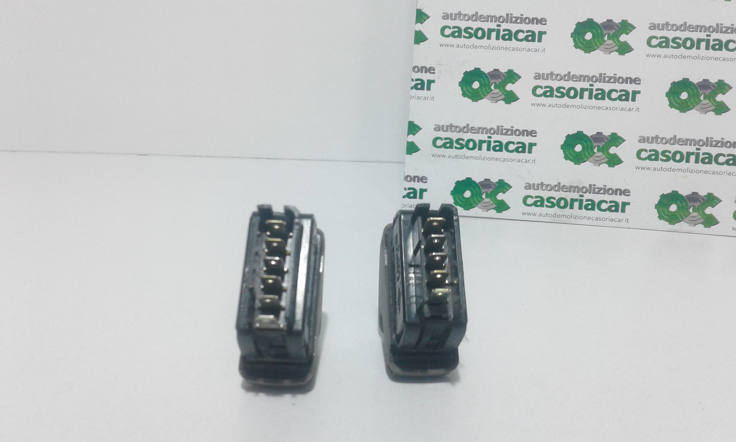 Interruttore Alzacristalli Porta Ant. Sinistro Usato