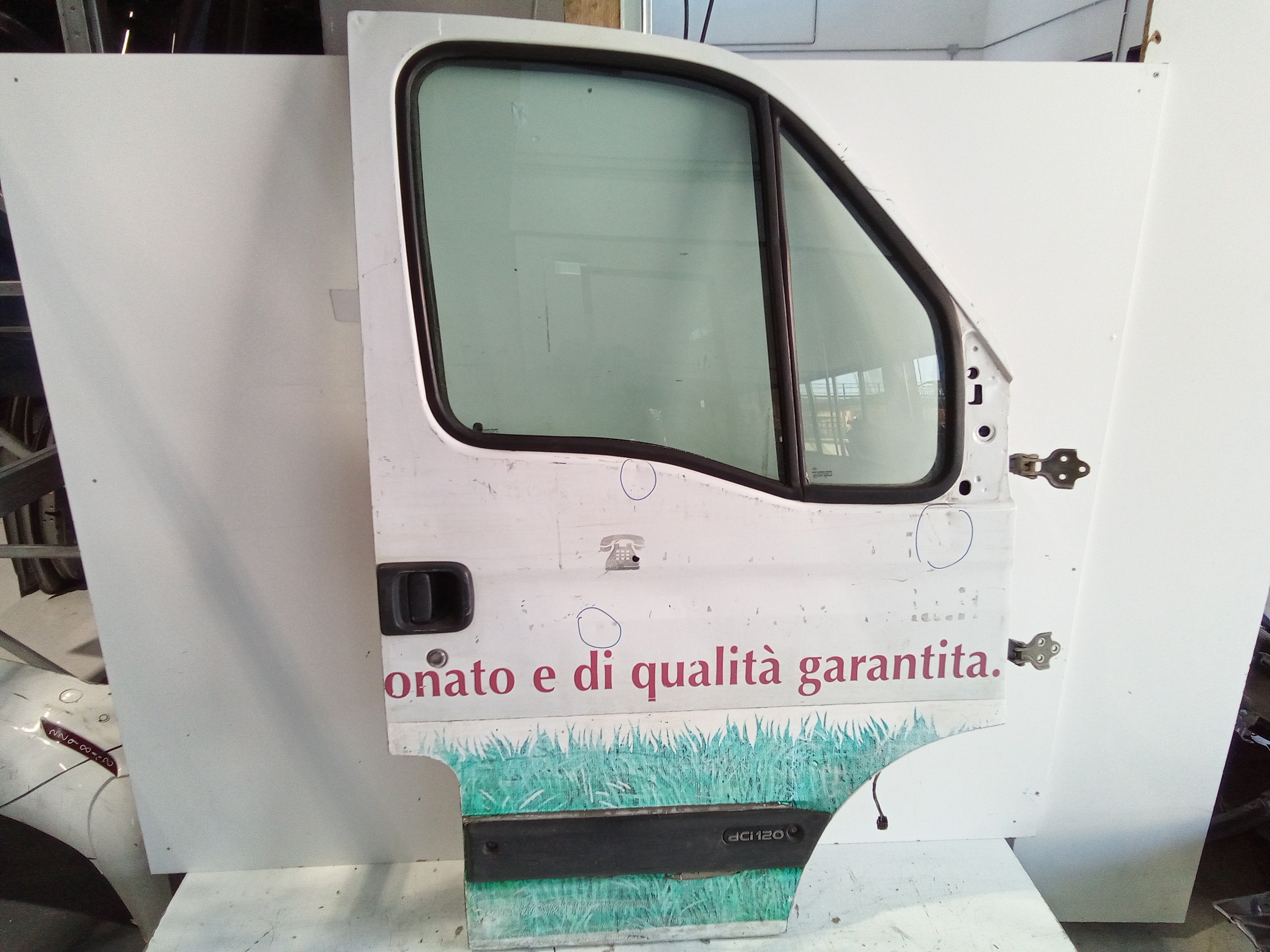 Porta Ant. Destro 7751471578 Usato