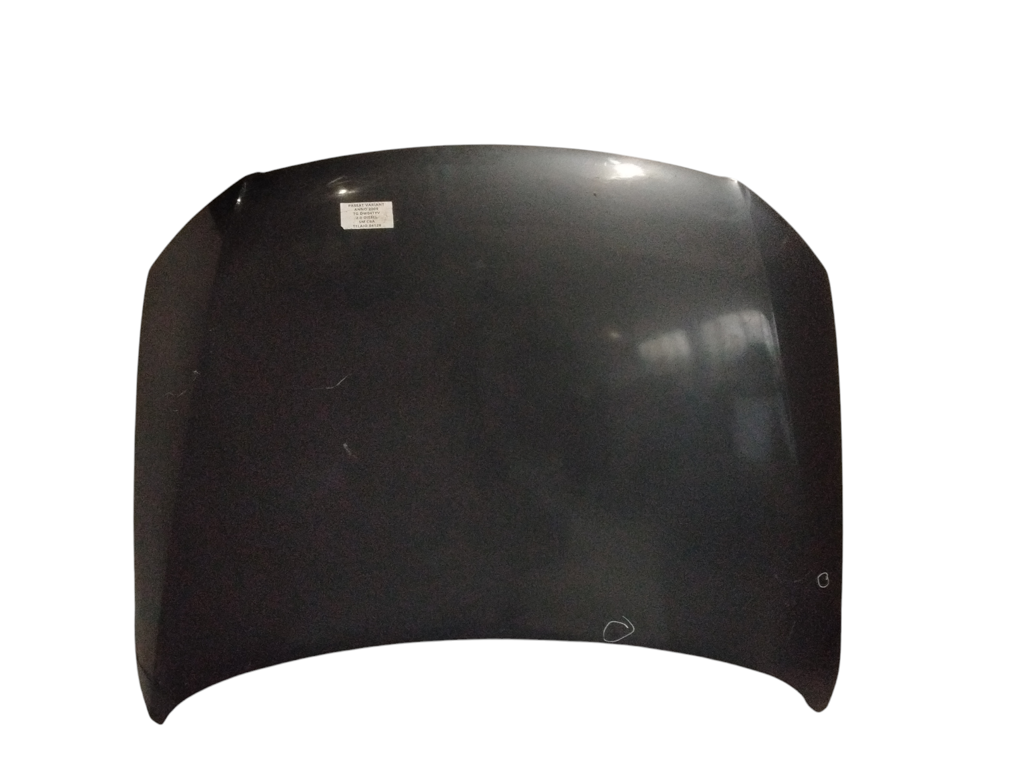 Cofano Ant. 3C0823031C Usato