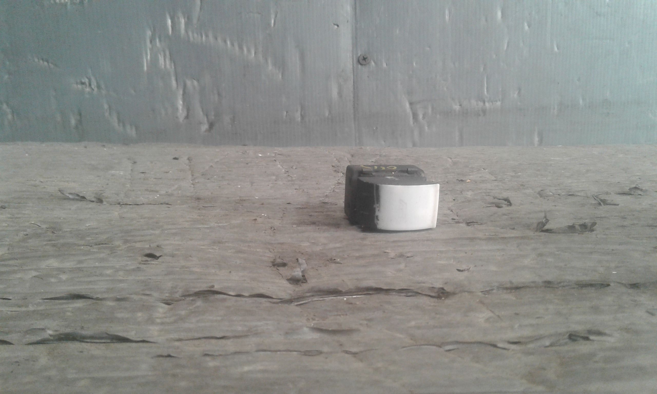 Interruttore Alzacristalli Porta Post. Sinistro 8Z09598555PR Usato