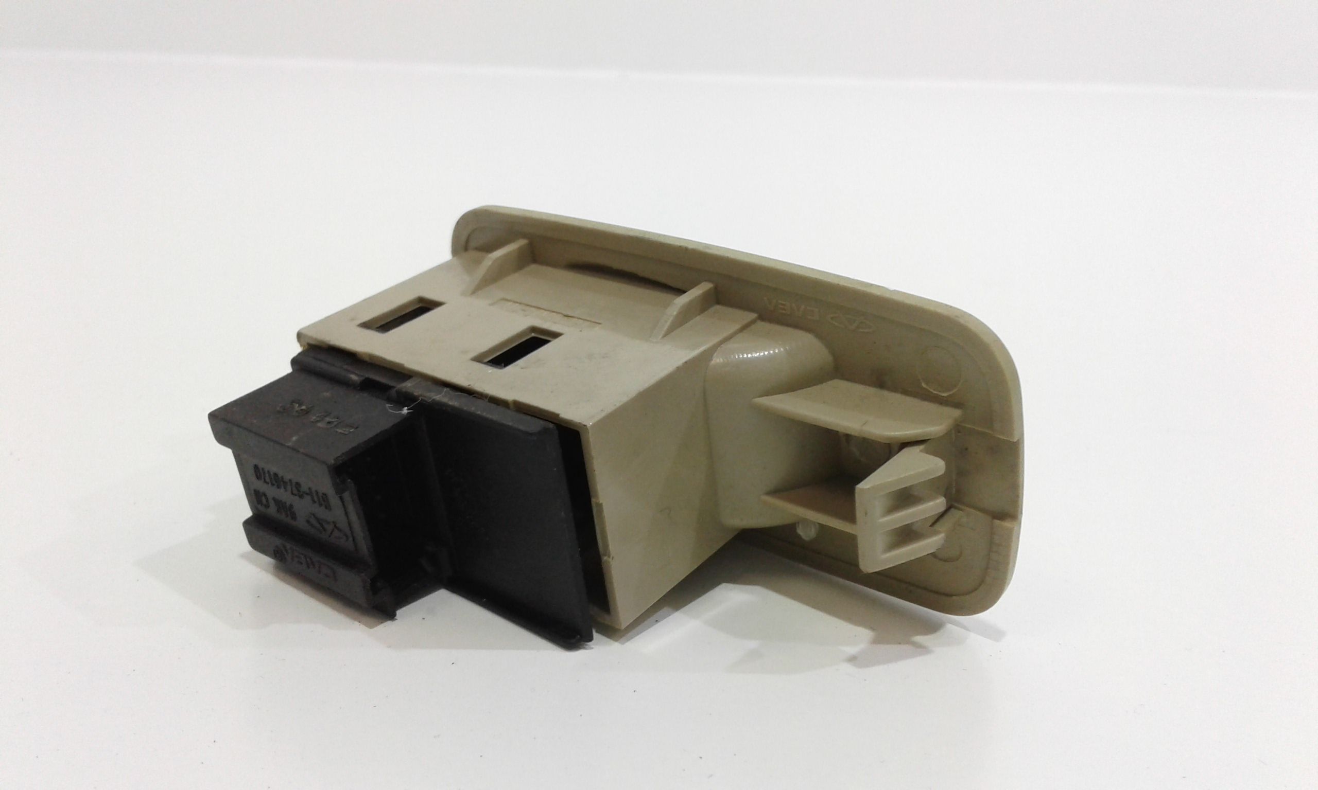 Interruttore Alzacristalli Porta Post. Sinistro 734030028 Usato