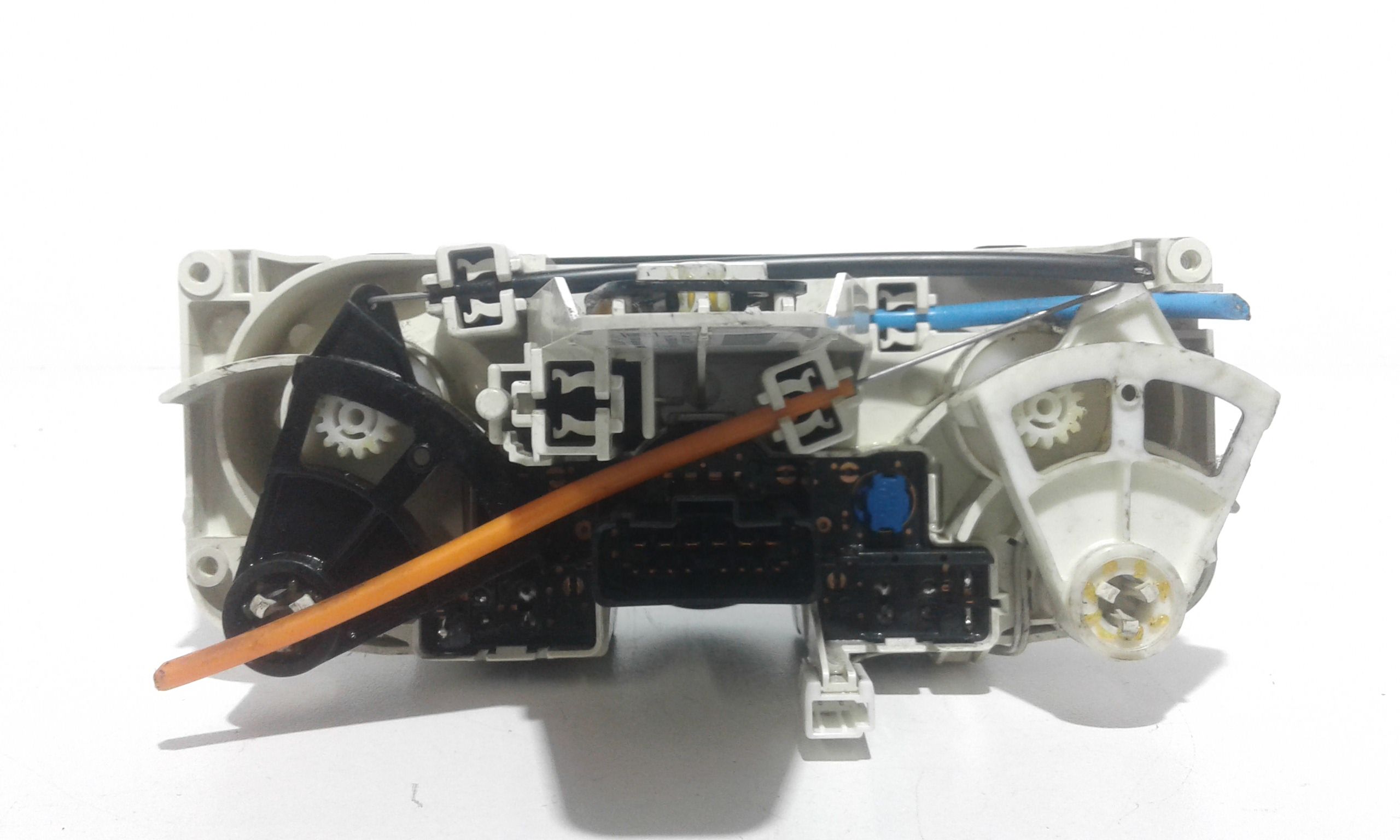 Blocco Comando Climatizzazione Usato