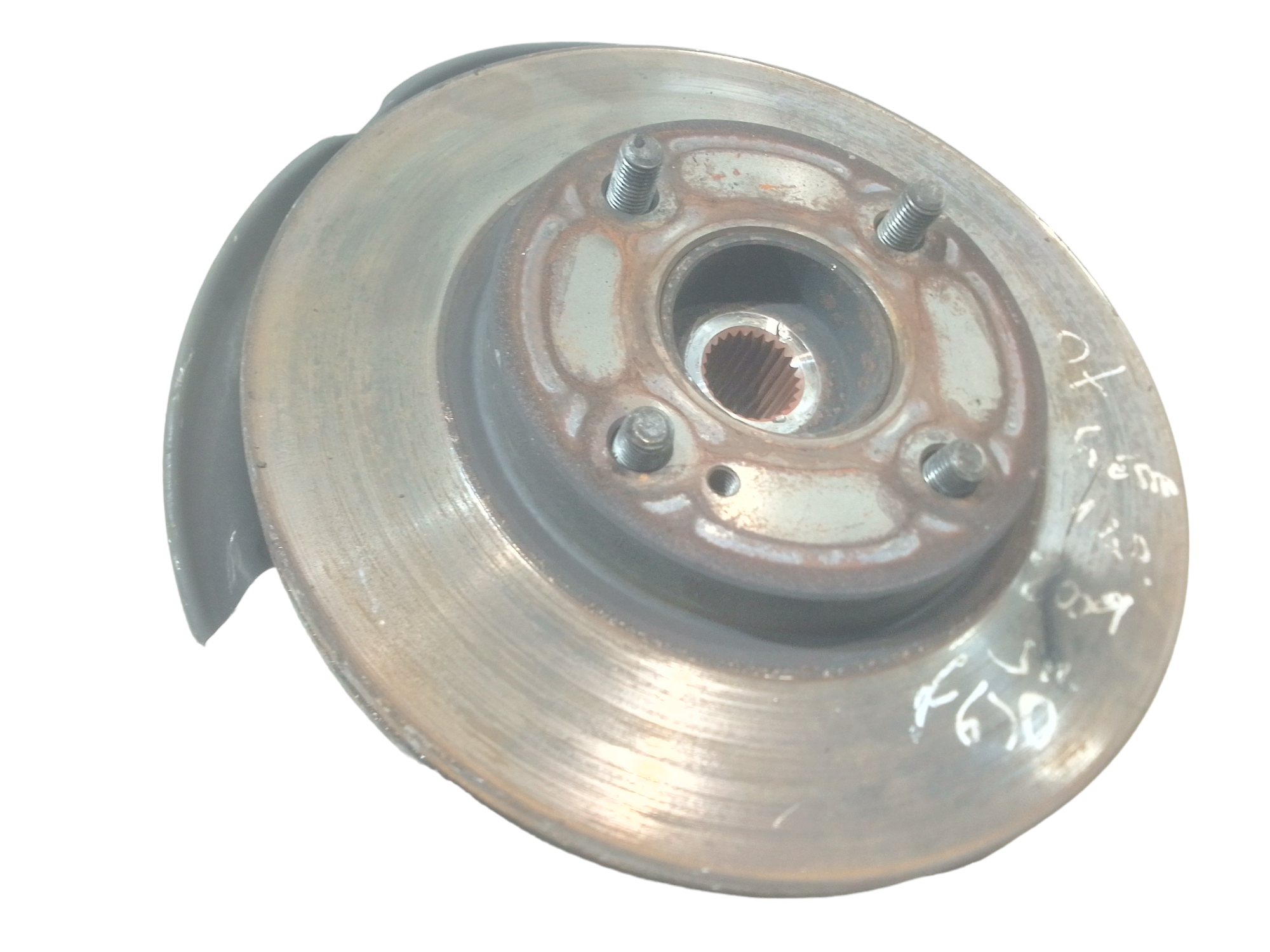 Fusello Montante Mozzo Anteriore Destro Usato