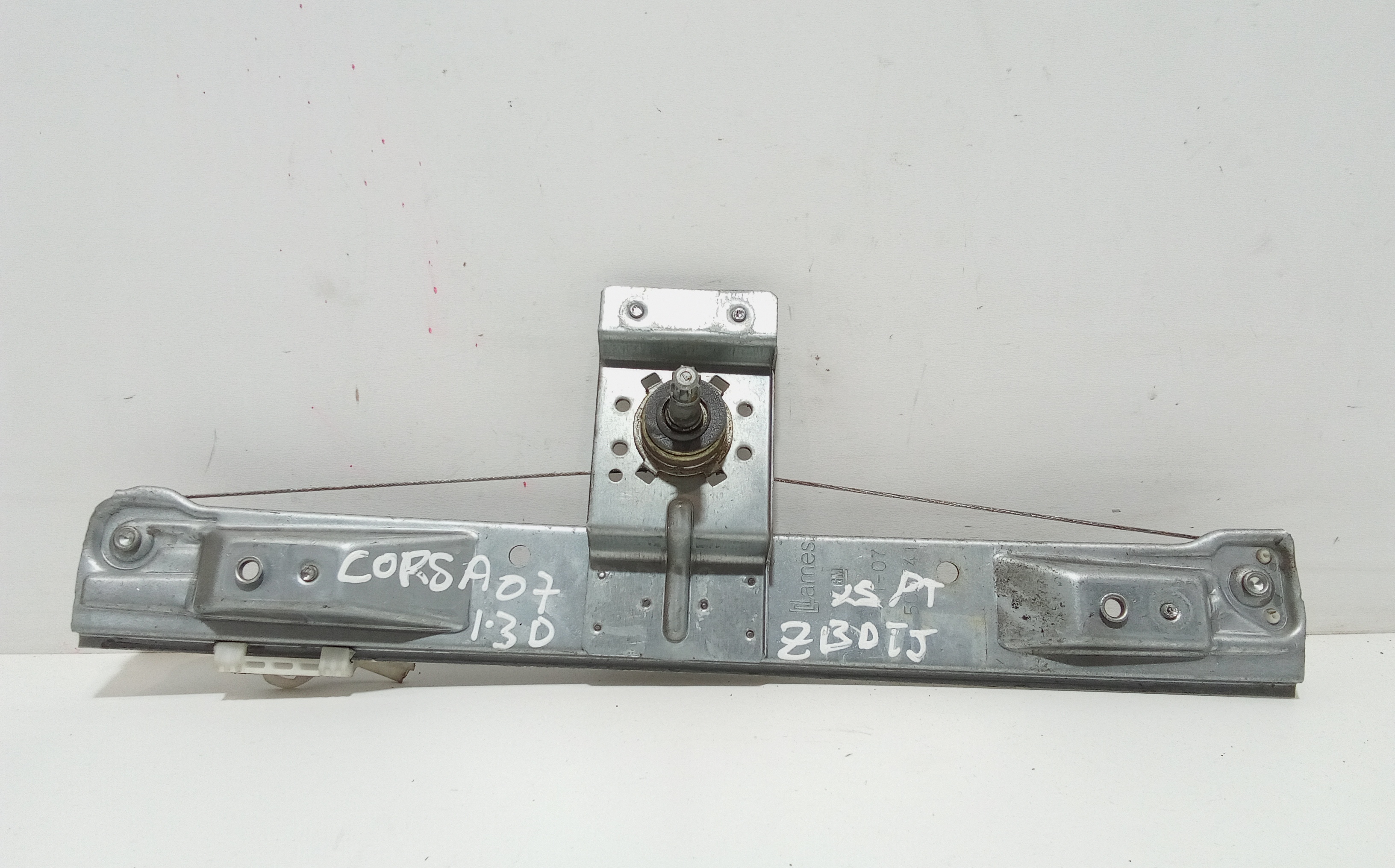 Alzacristallo Porta Post. Sinistro Usato