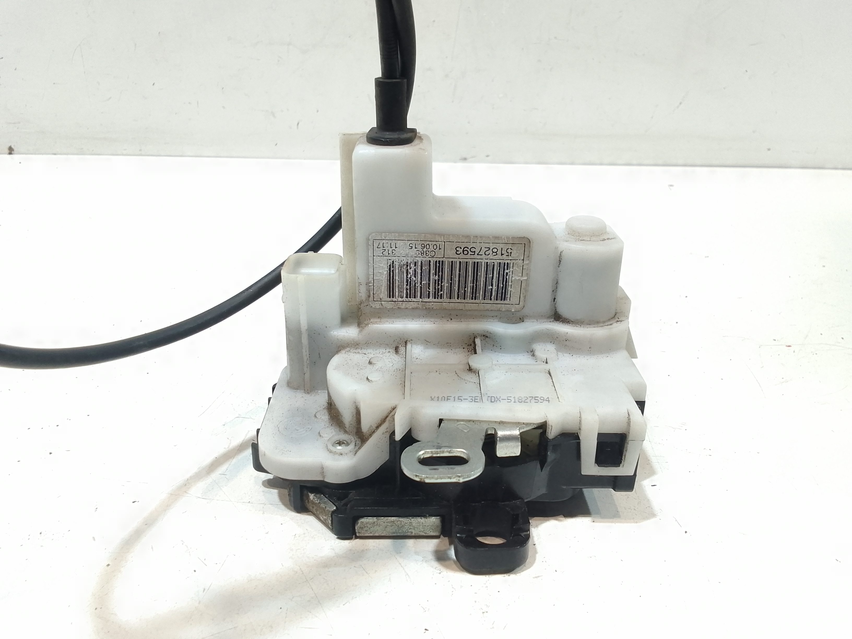 Serratura Porta Ant. Destro 52191859 Usato