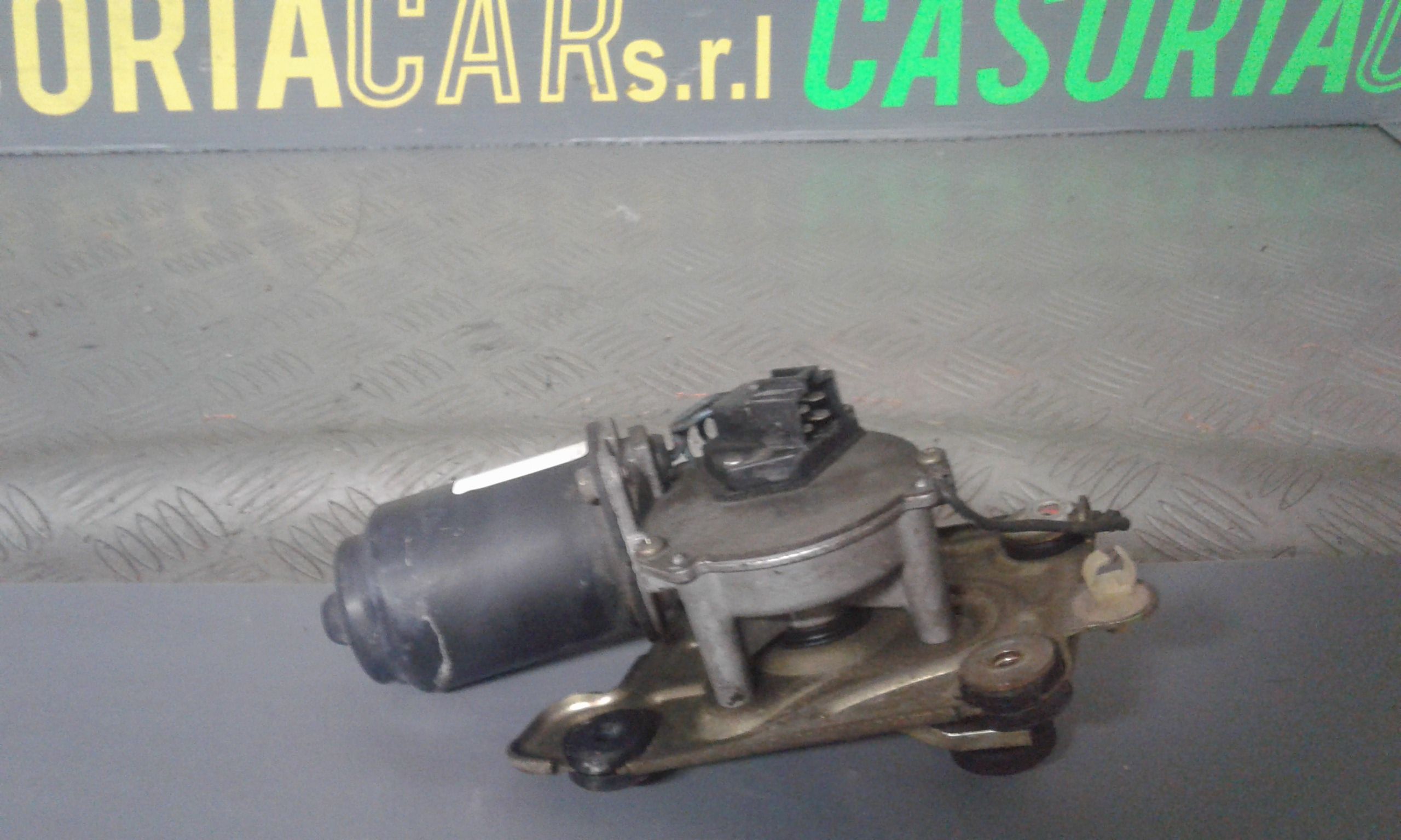 Motorino Tergiparabrezza 9209476 Usato