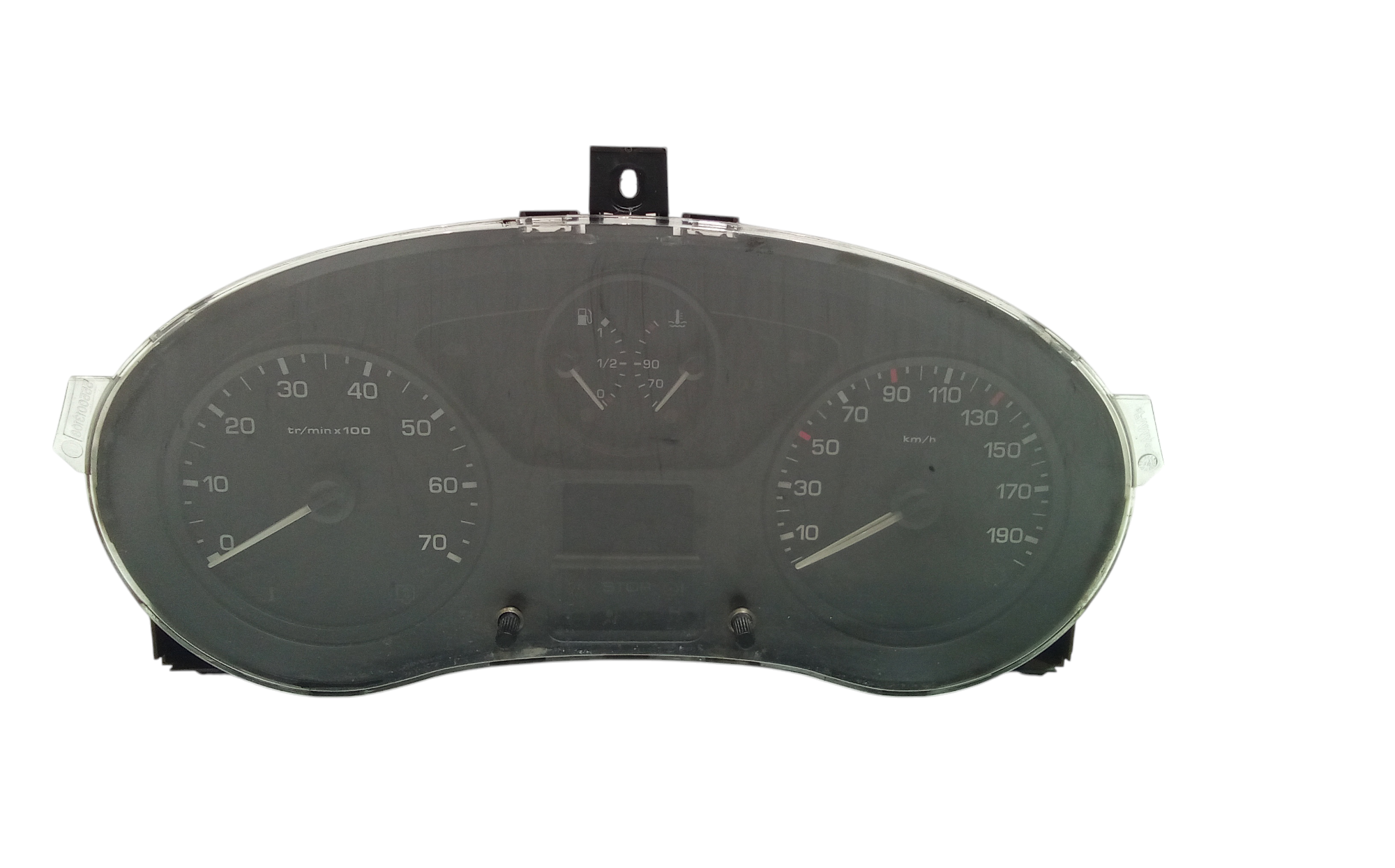 Quadro Portastrumenti Usato