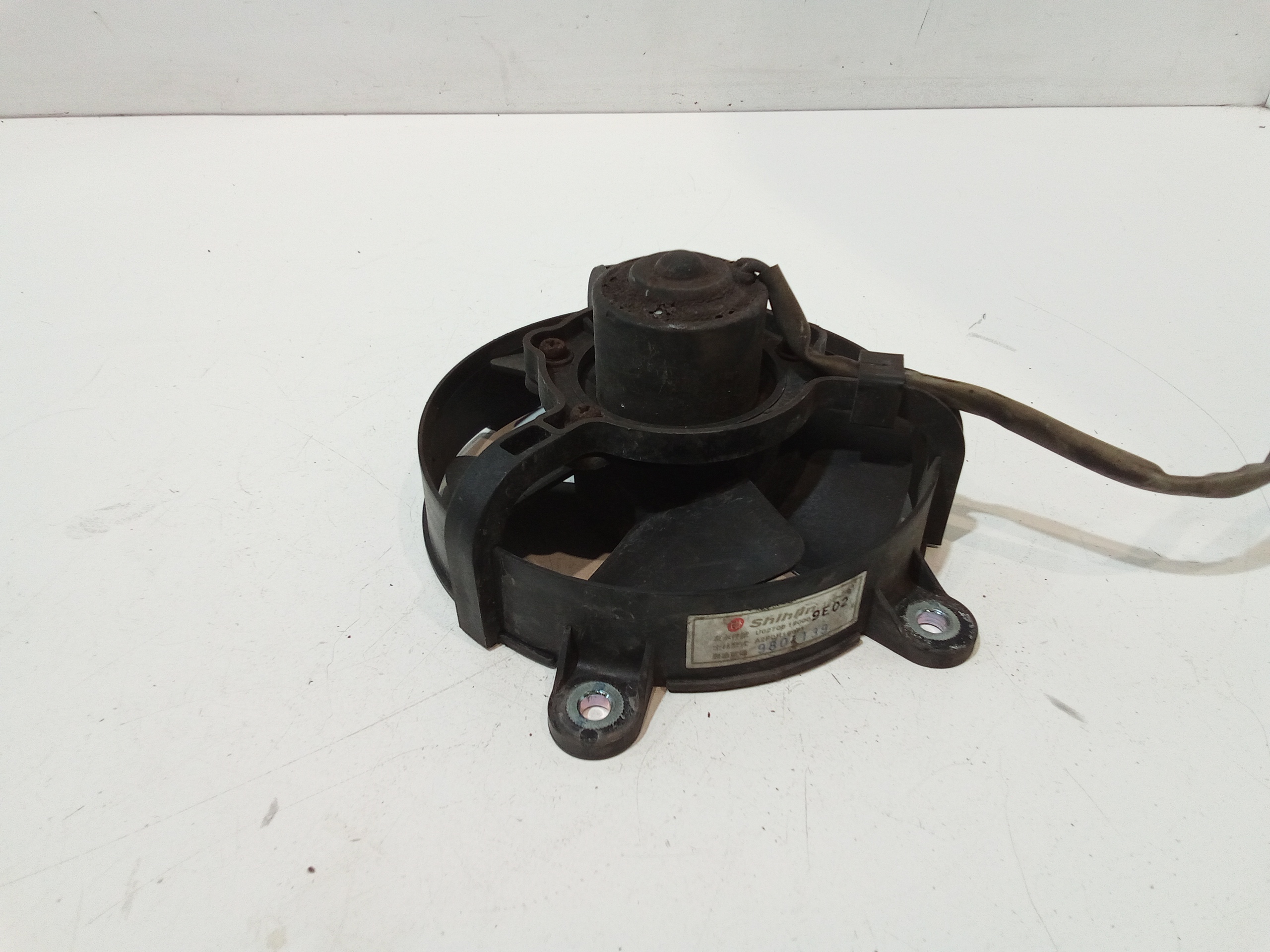 Elettroventola Usato