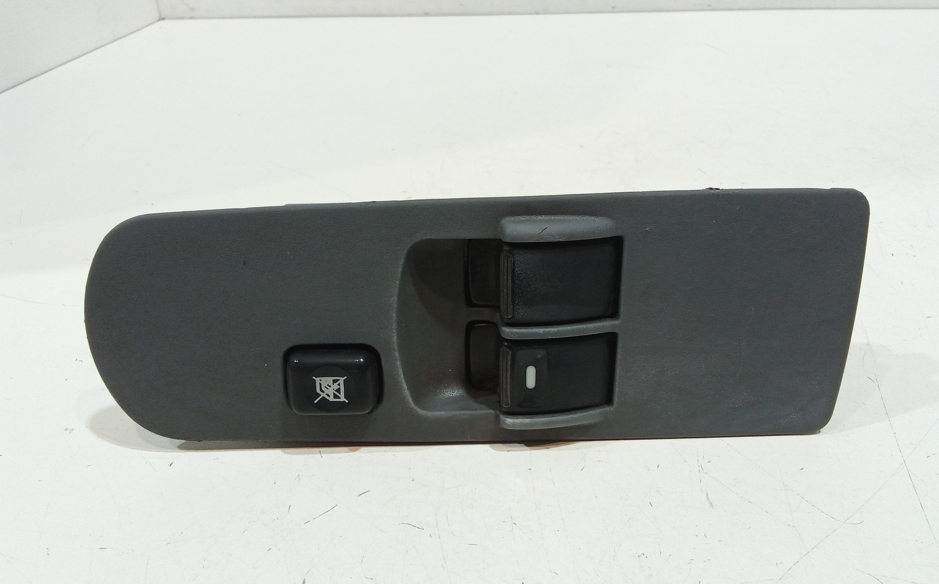 Interruttore Alzacristalli Porta Ant. Sinistro Usato