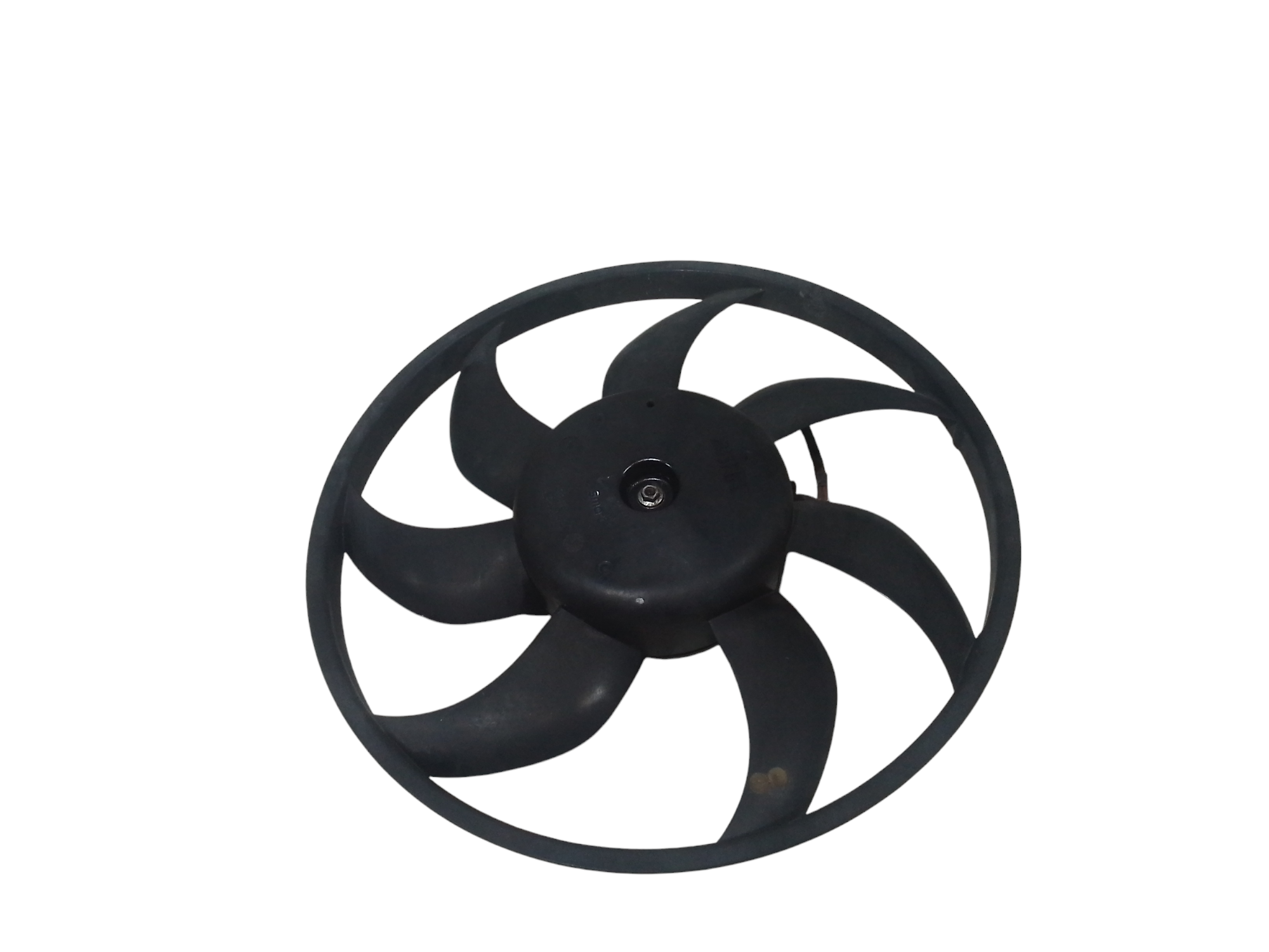 Elettroventola Usato