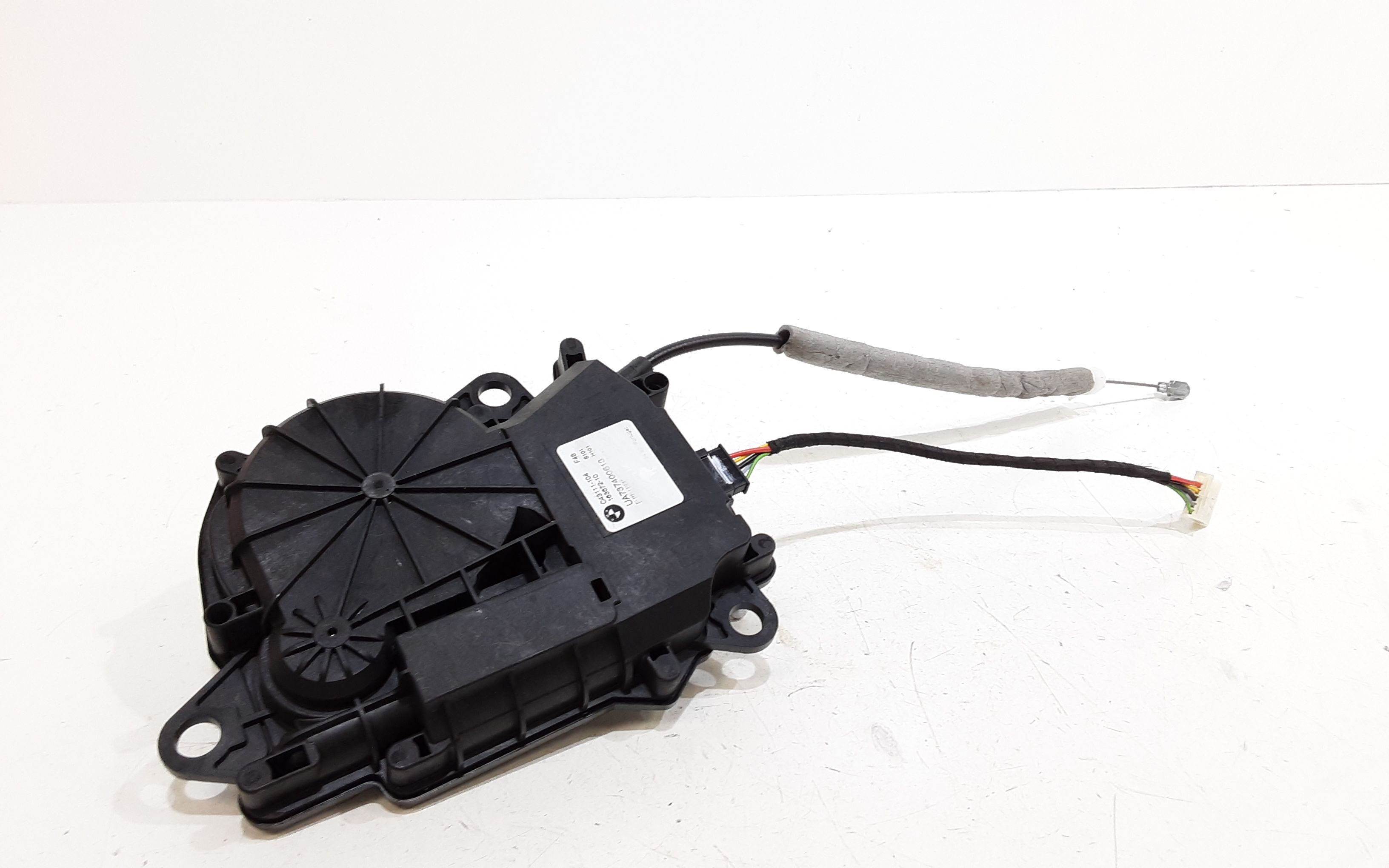 Motorino Chiusura C.zta Portello Post. Usato