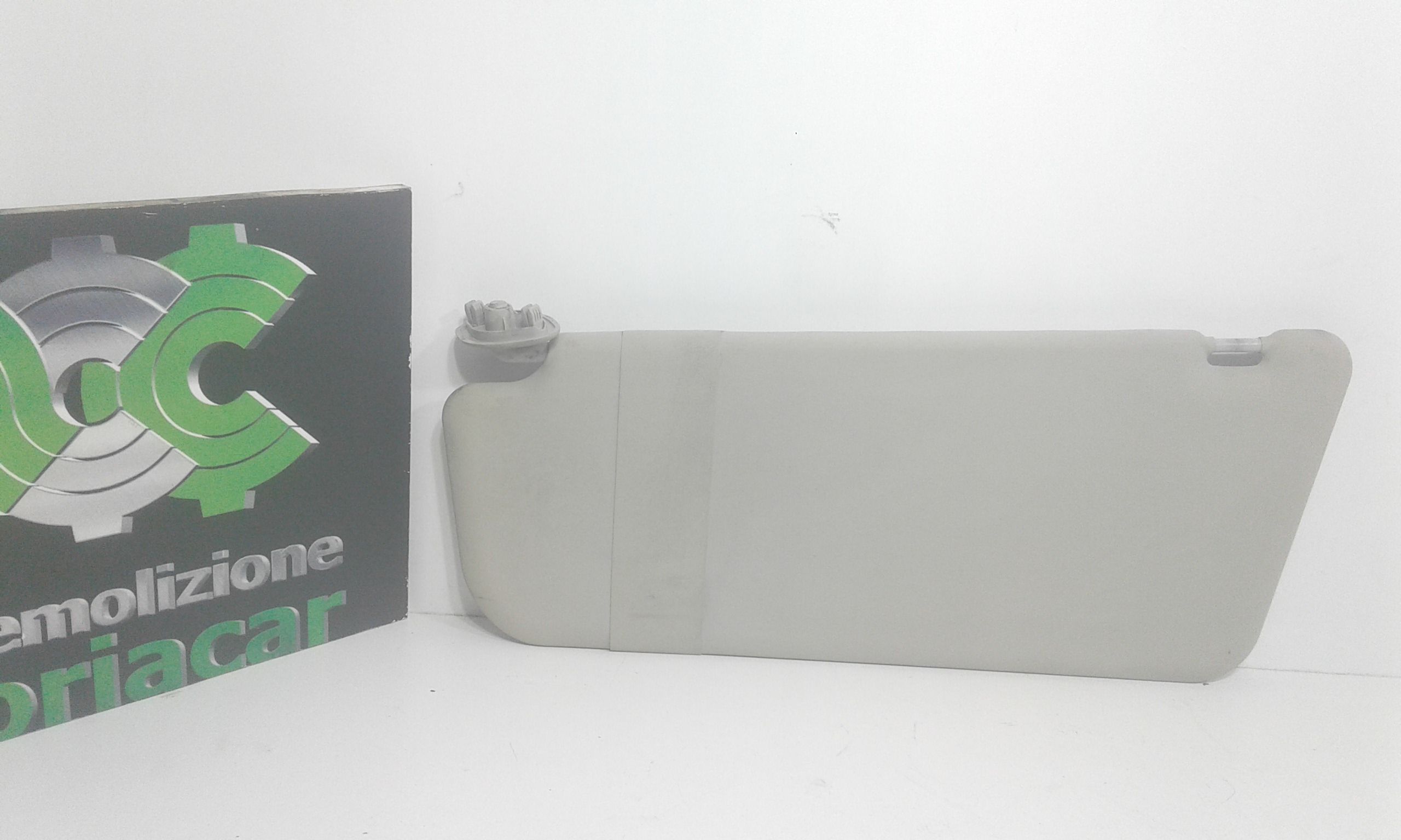 Aletta Parasole Parabrezza Sinistro Usato