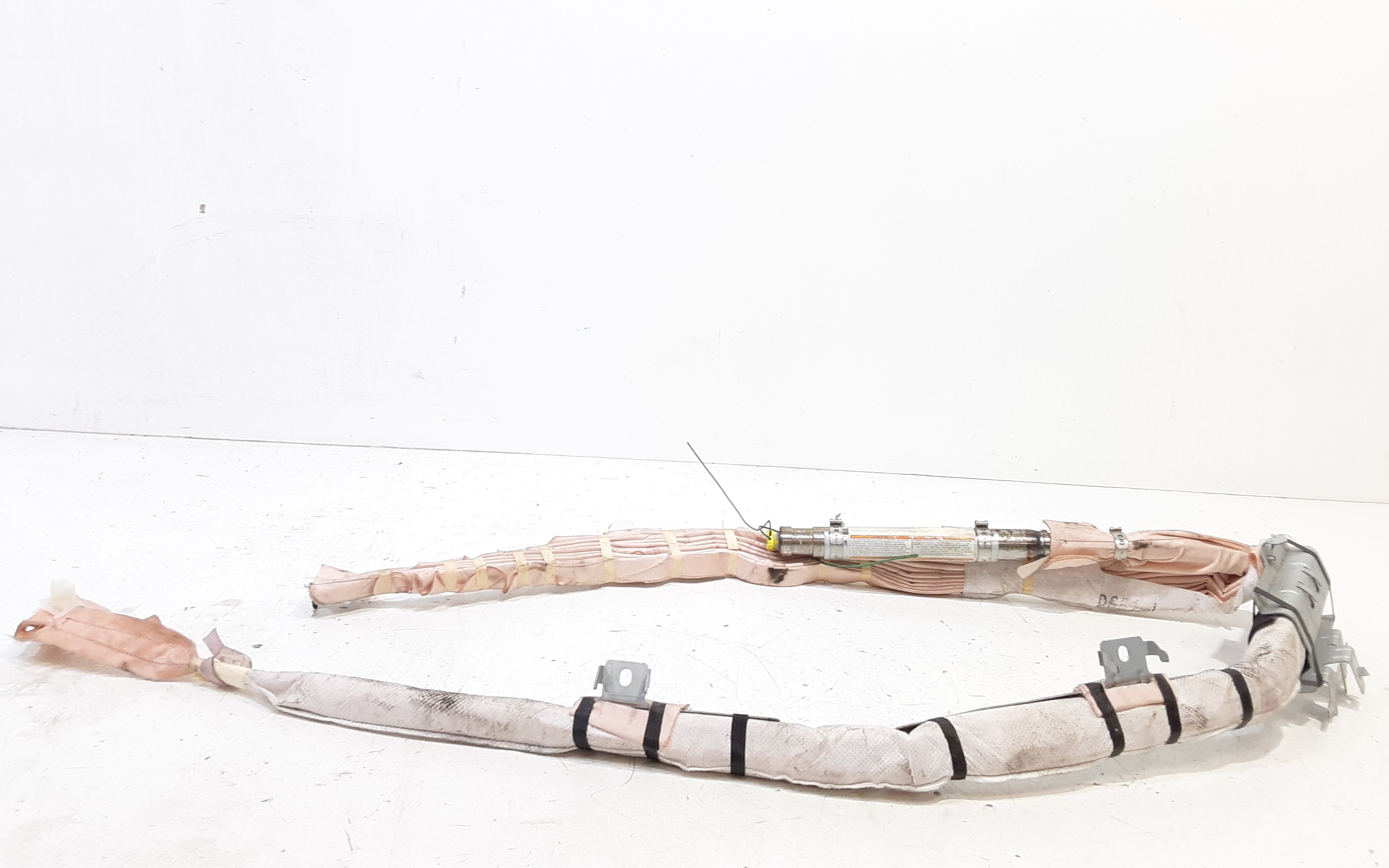 Dispositivo Airbag A Tendina Sinistro DJ0157KN0F Usato