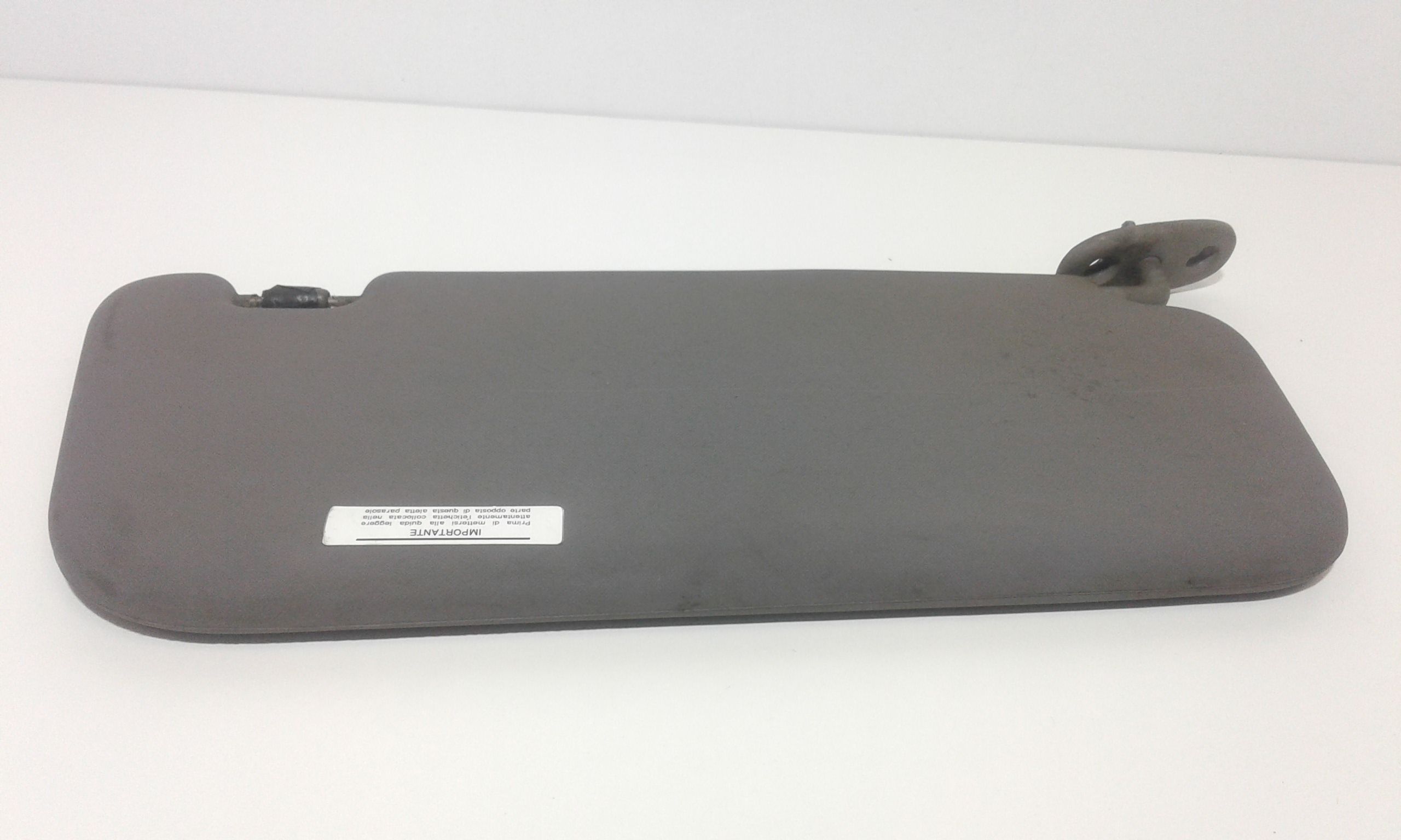 Aletta Parasole Parabrezza Sinistro 83280SAAG41ZA Usato