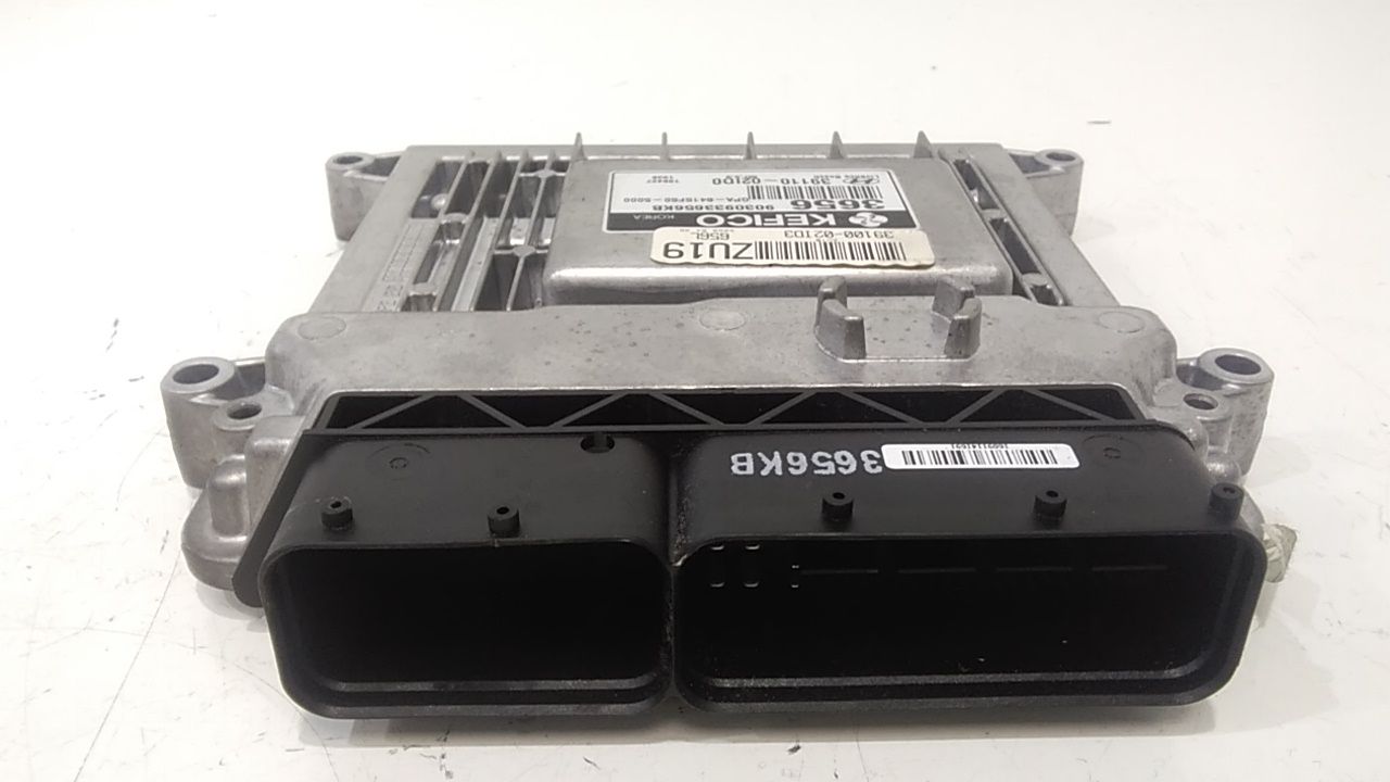 Centralina Iniezione 3911002DC0 Usato
