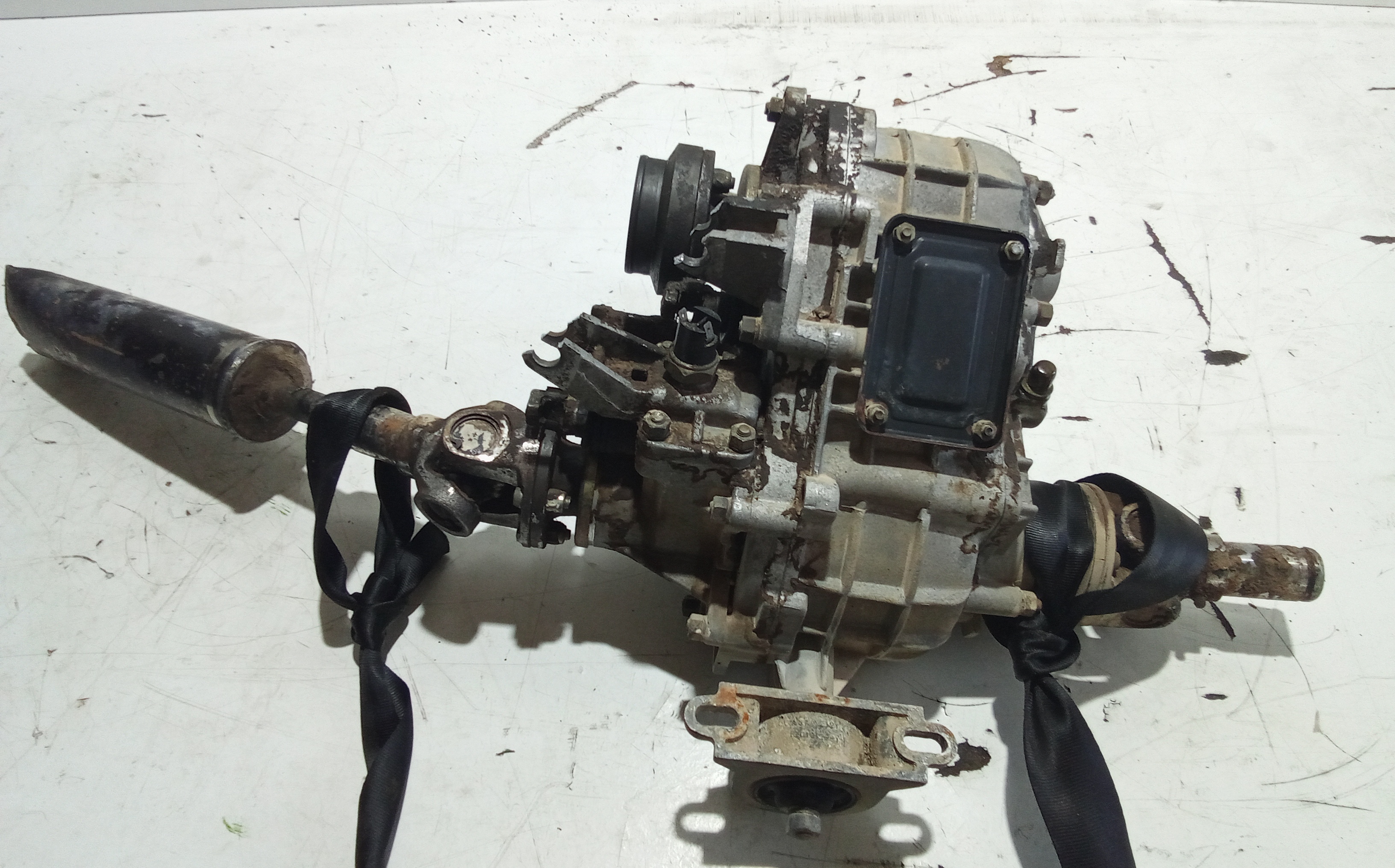 Riduttore Cambio Usato