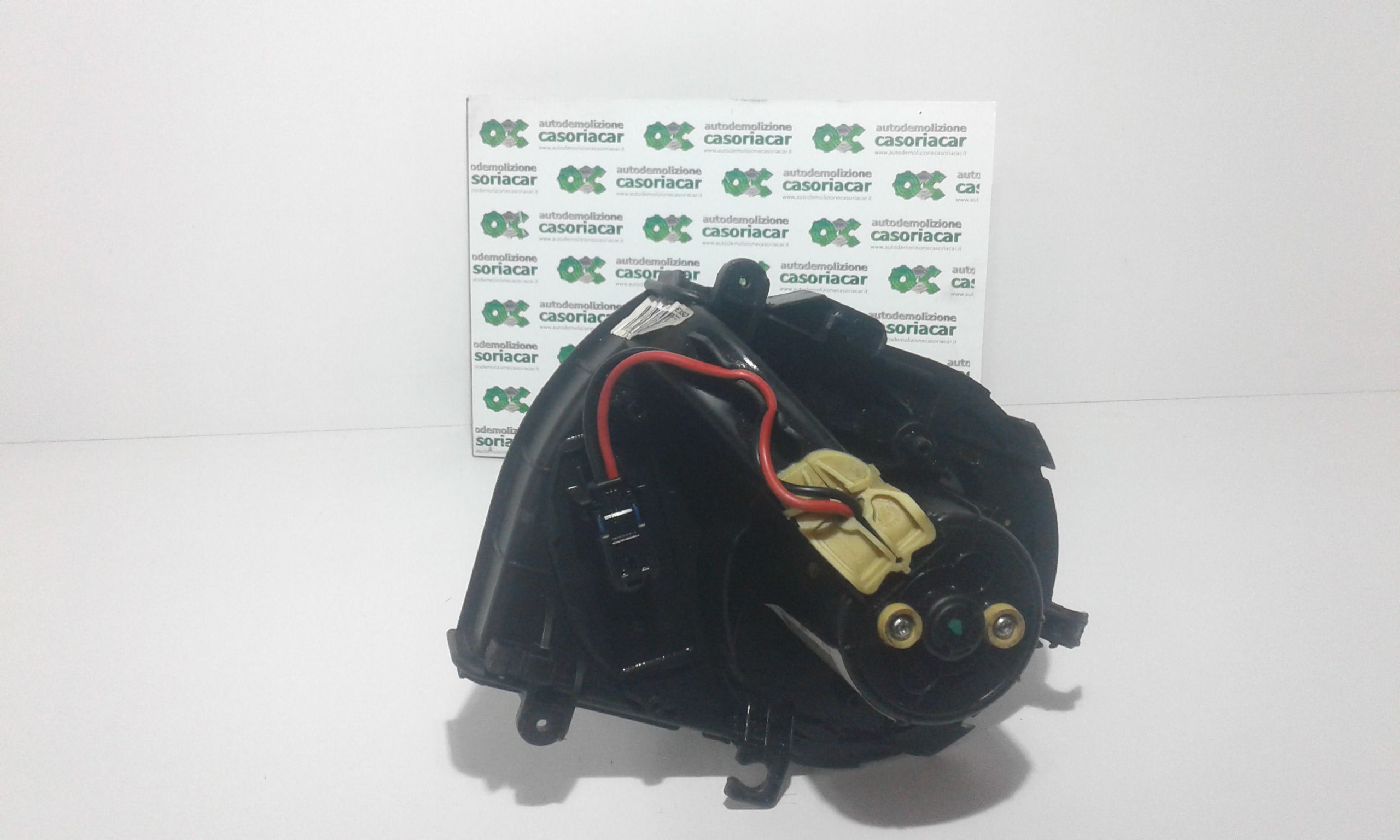 Motorino Ventilazione Abitacolo Usato