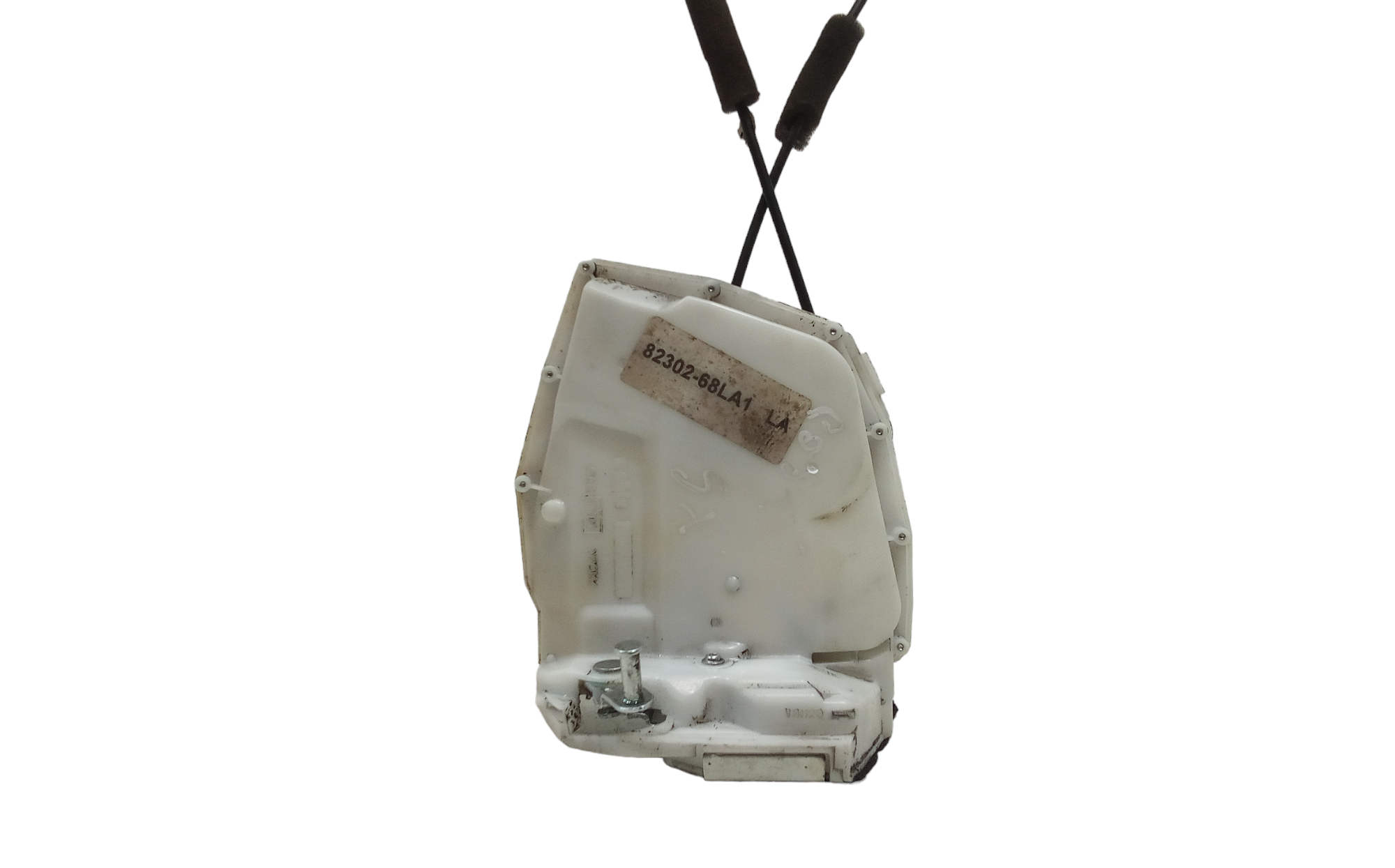 Serratura Porta Post. Sinistro Usato