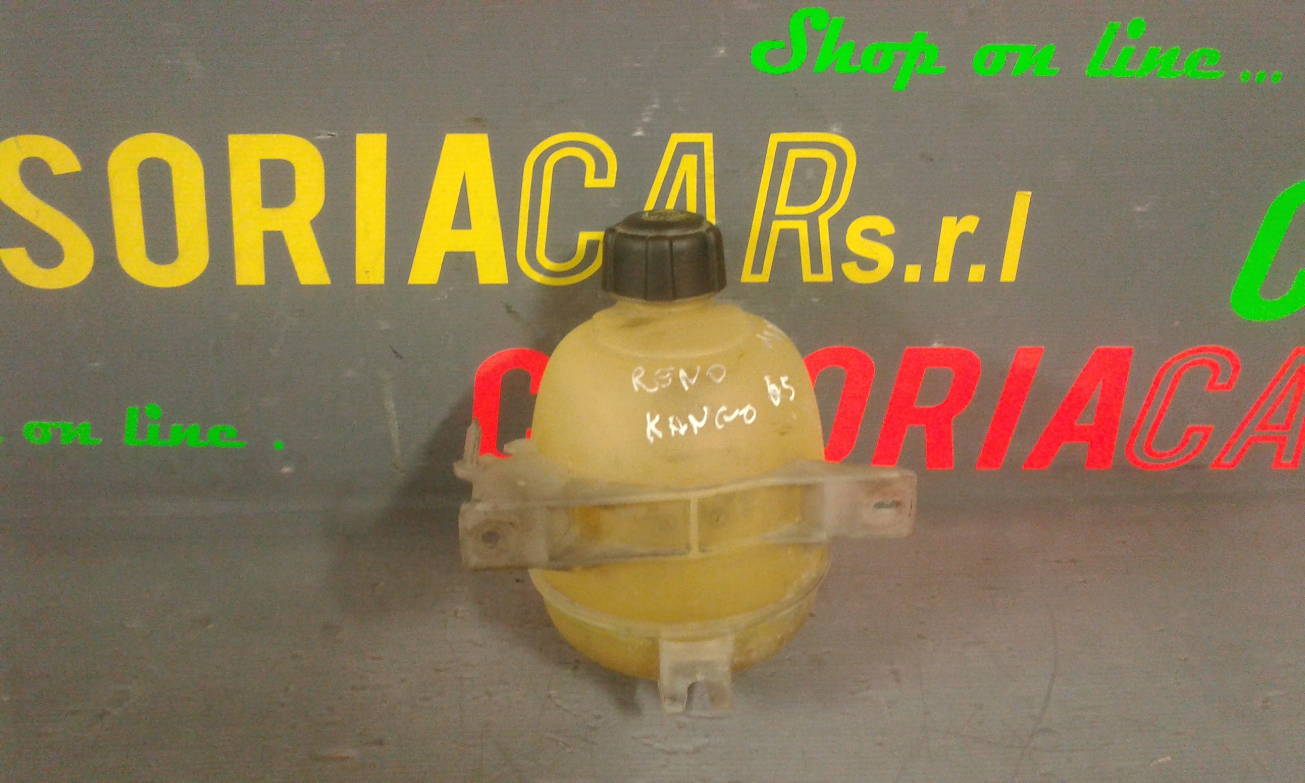 Vaschetta Compensazione Radiatore Usato