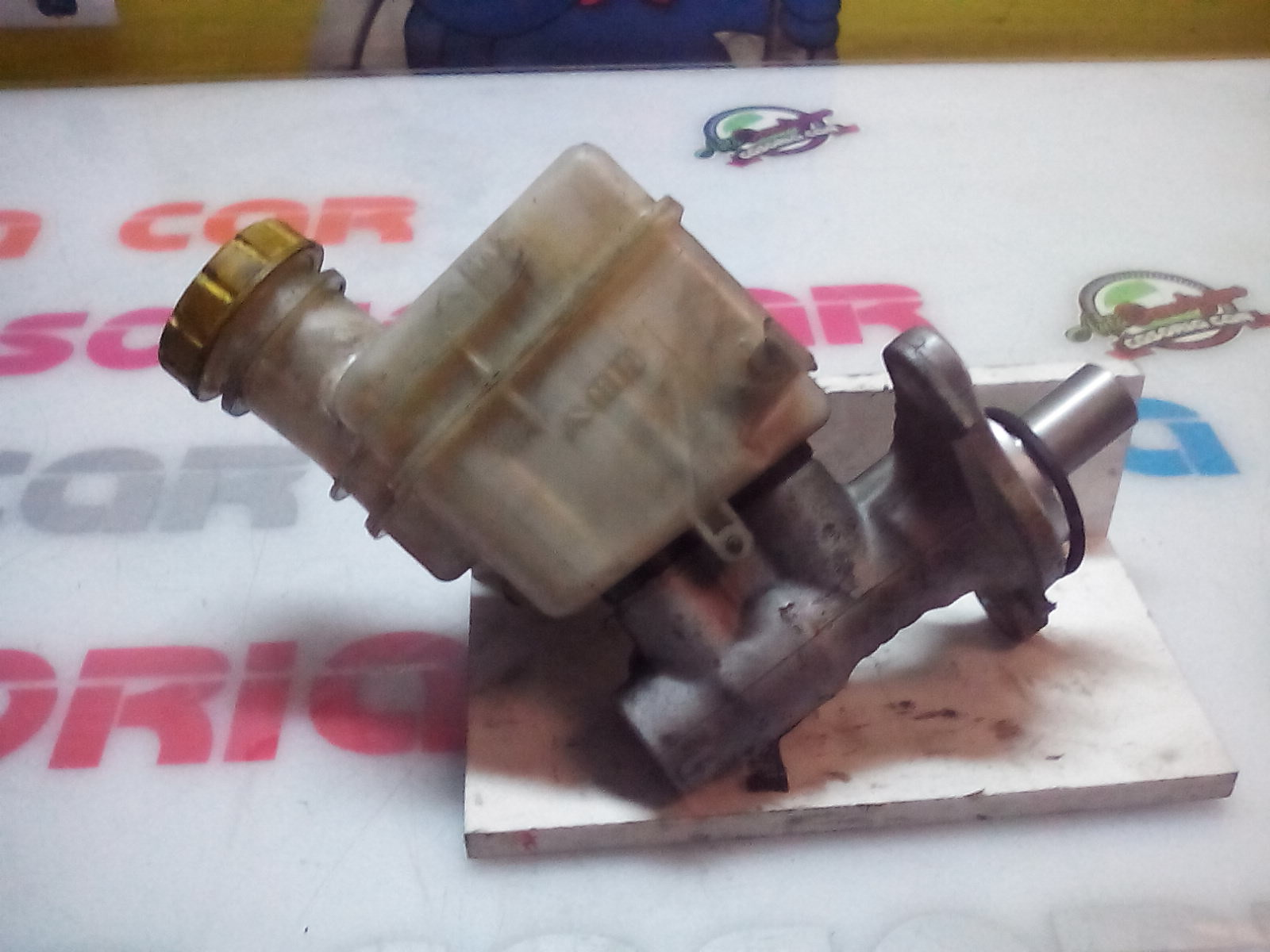 Pompa Comando Freni 77362526 Usato