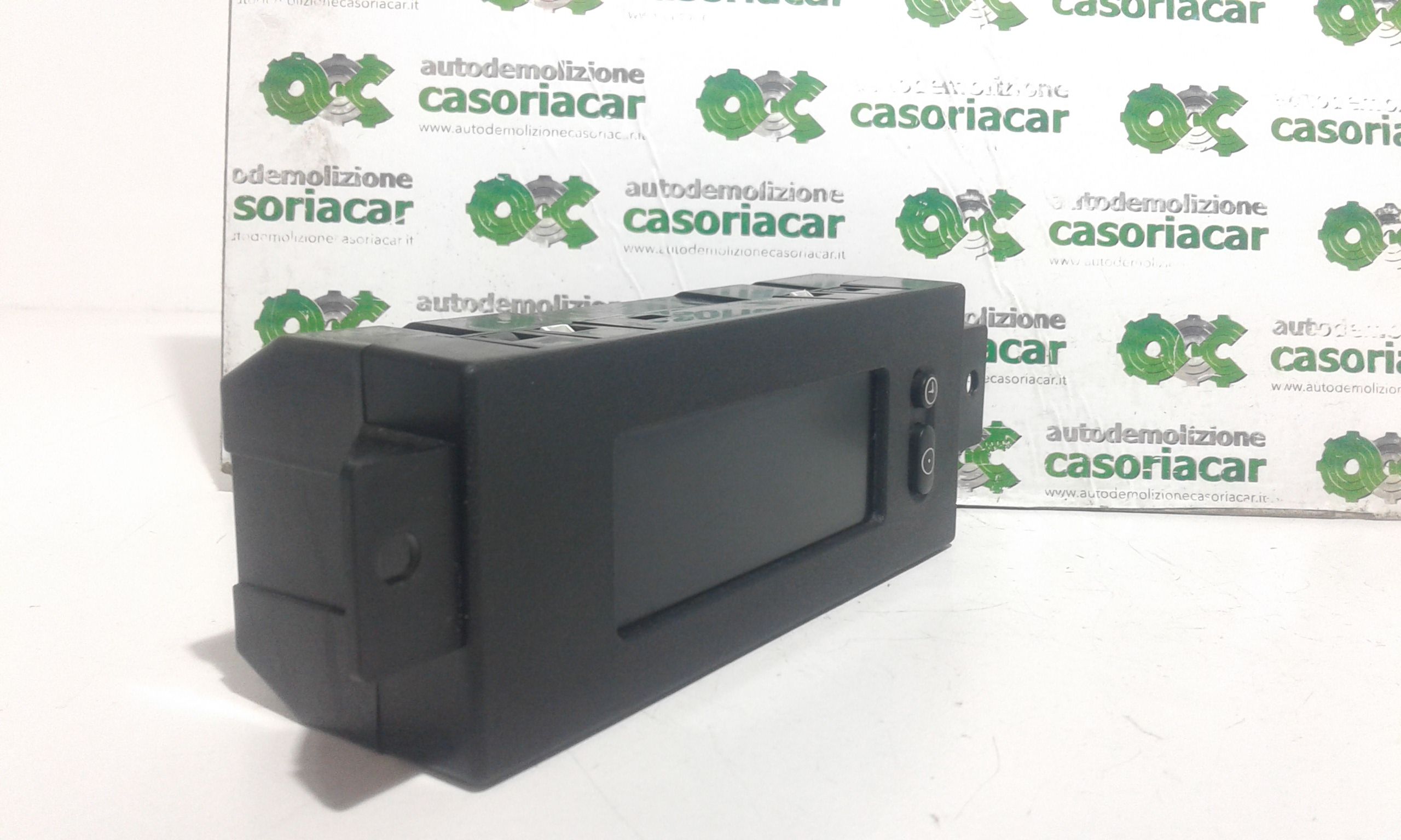 Display Multifunzione 13255825 Usato