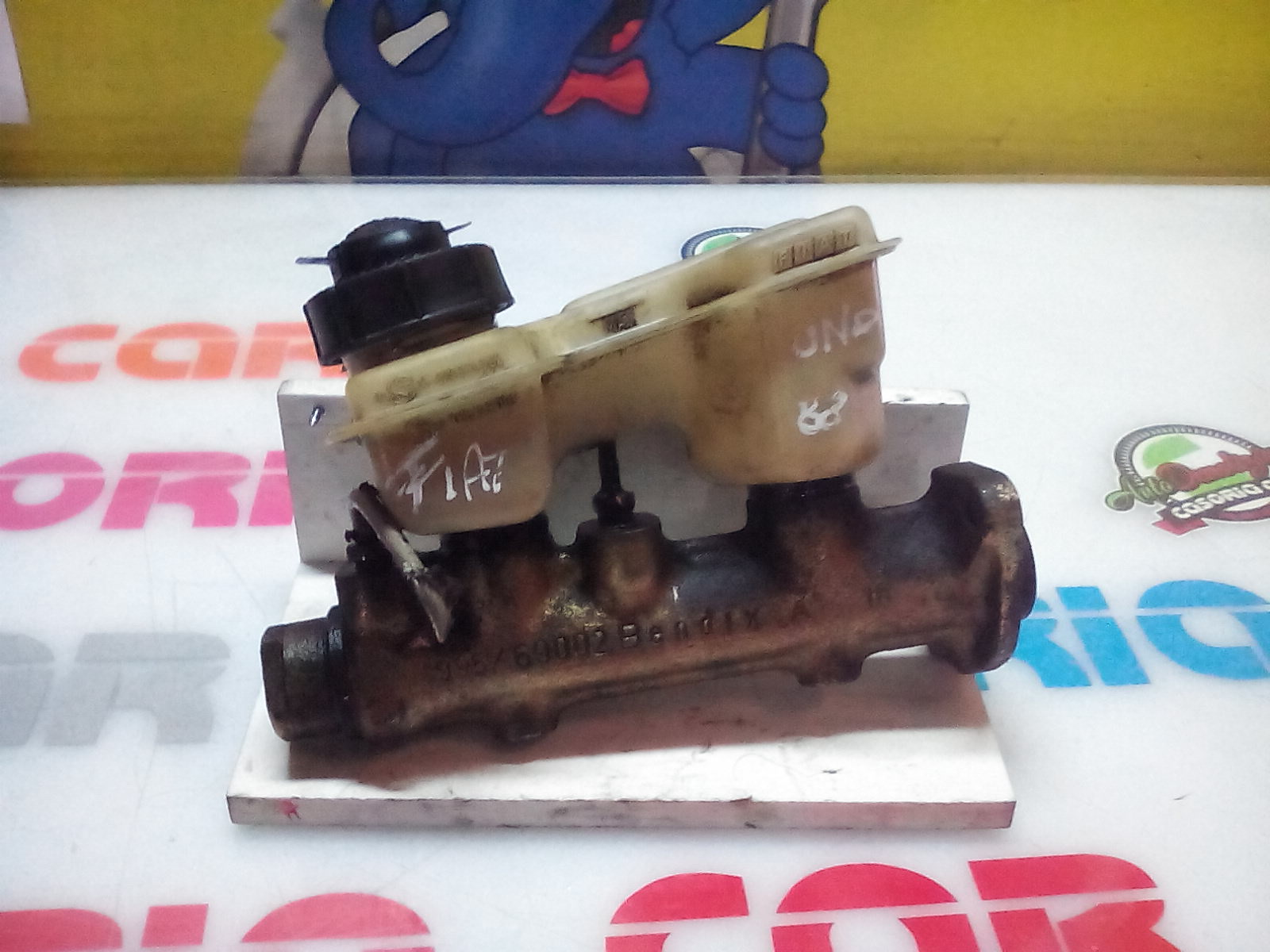 Pompa Comando Freni Usato