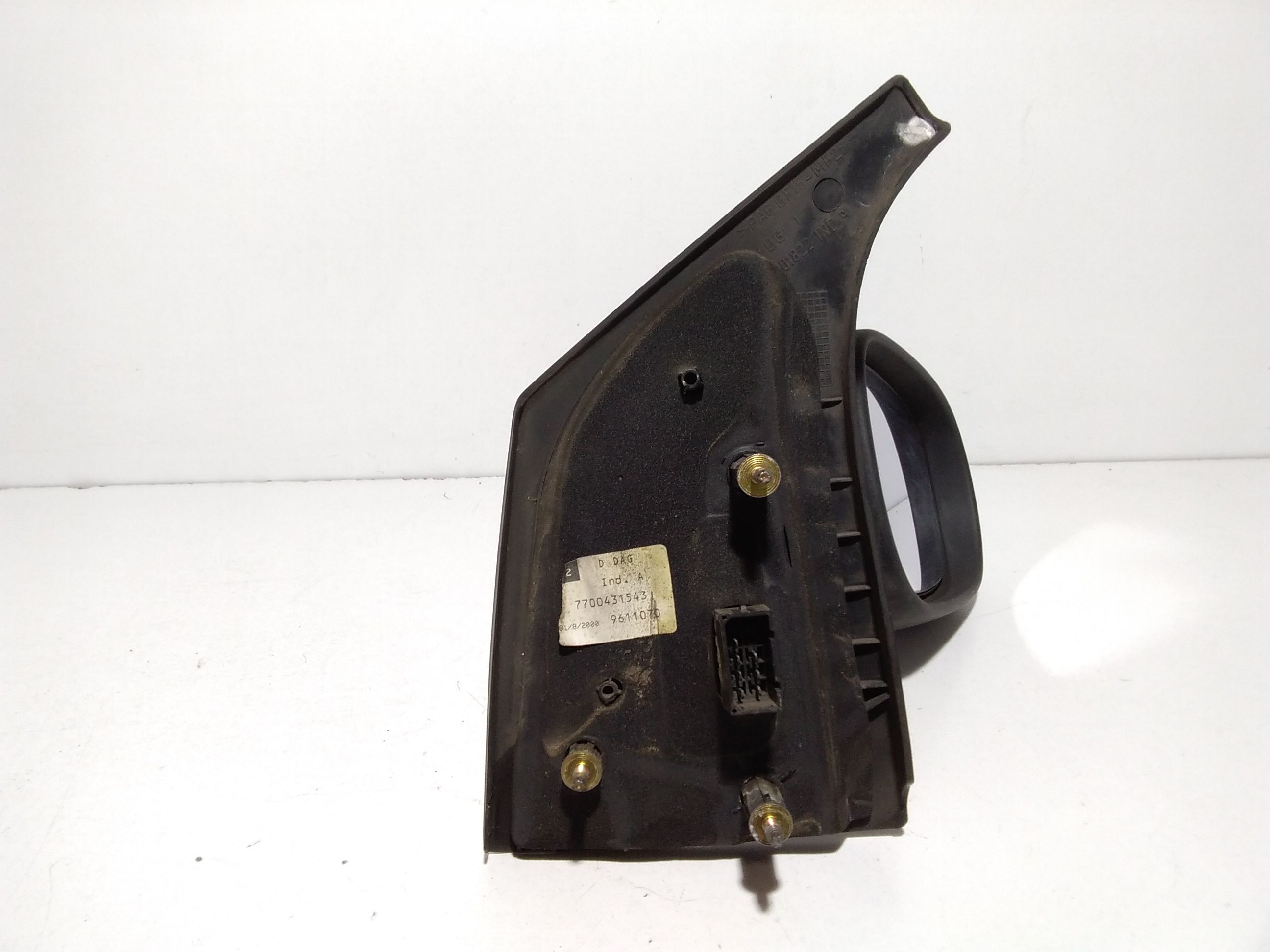 Retrovisore Est. Destro Usato