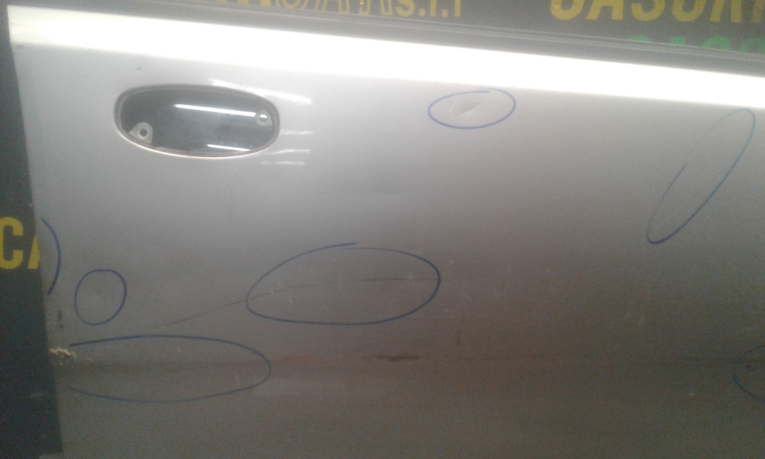 Porta Ant. Destro 96897360 Usato